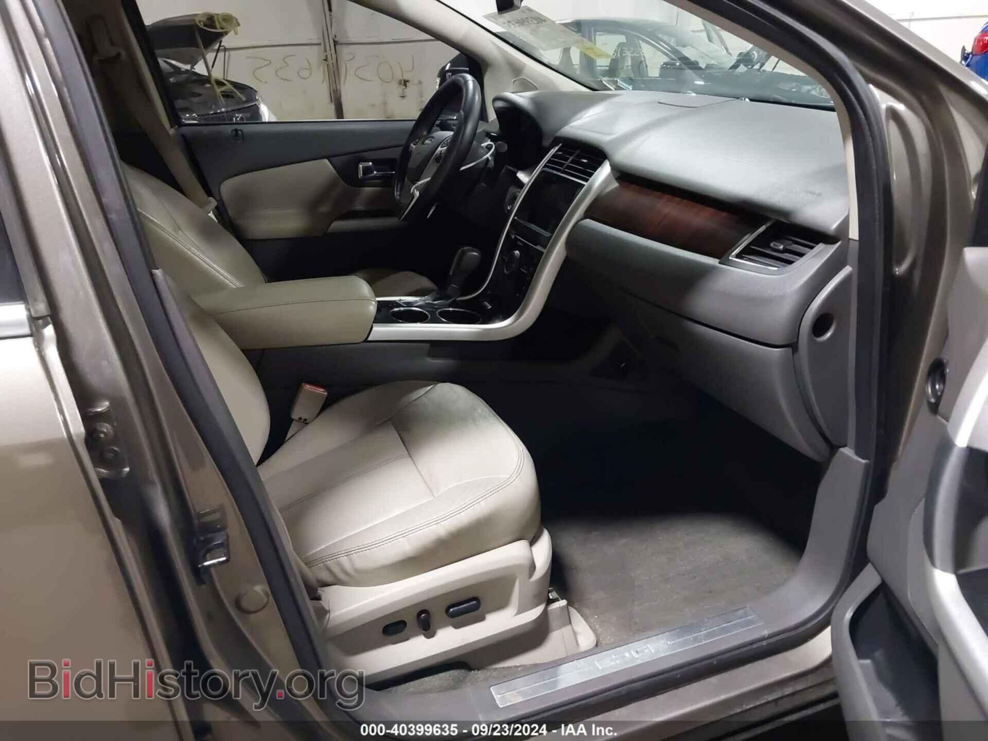 2013 FORD EDGE - VIN: 2FMDK4KC0DBC12522 - Photo 5