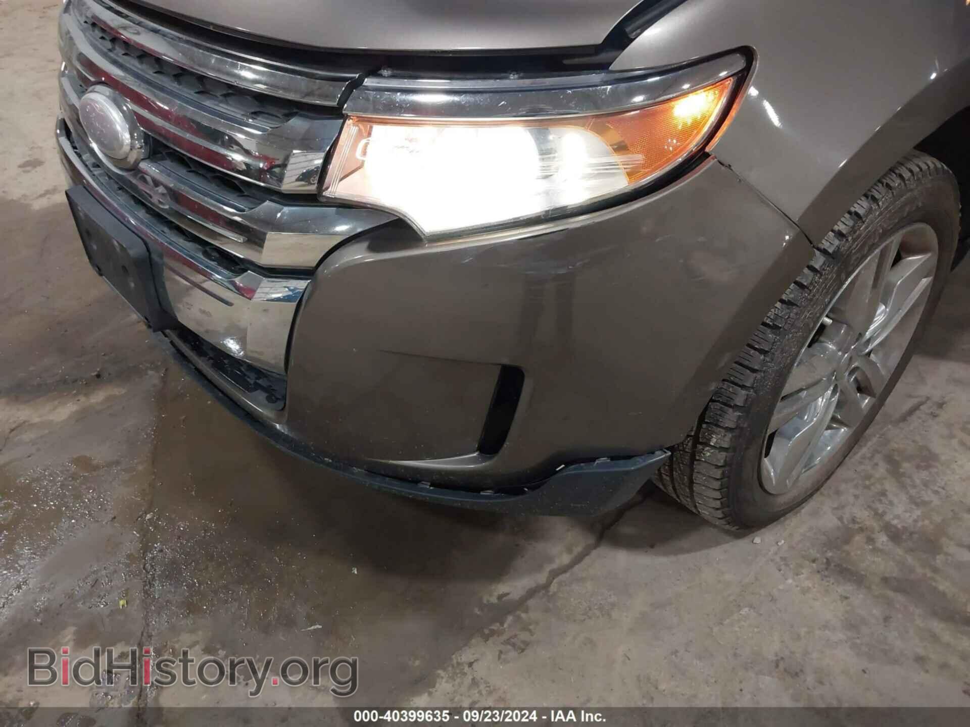 2013 FORD EDGE - VIN: 2FMDK4KC0DBC12522 - Photo 6
