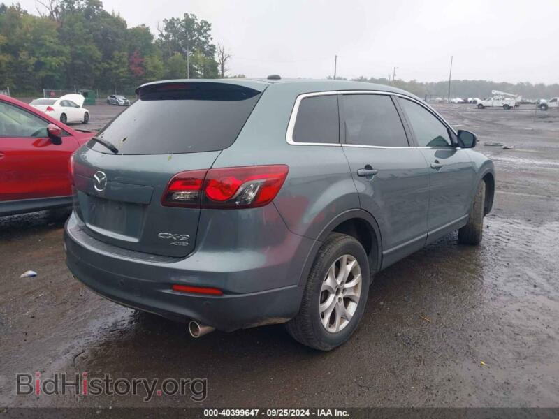 2013 Mazda CX-9 (VIN JM3TB3CV4D0409826) — photo 4 of 16
