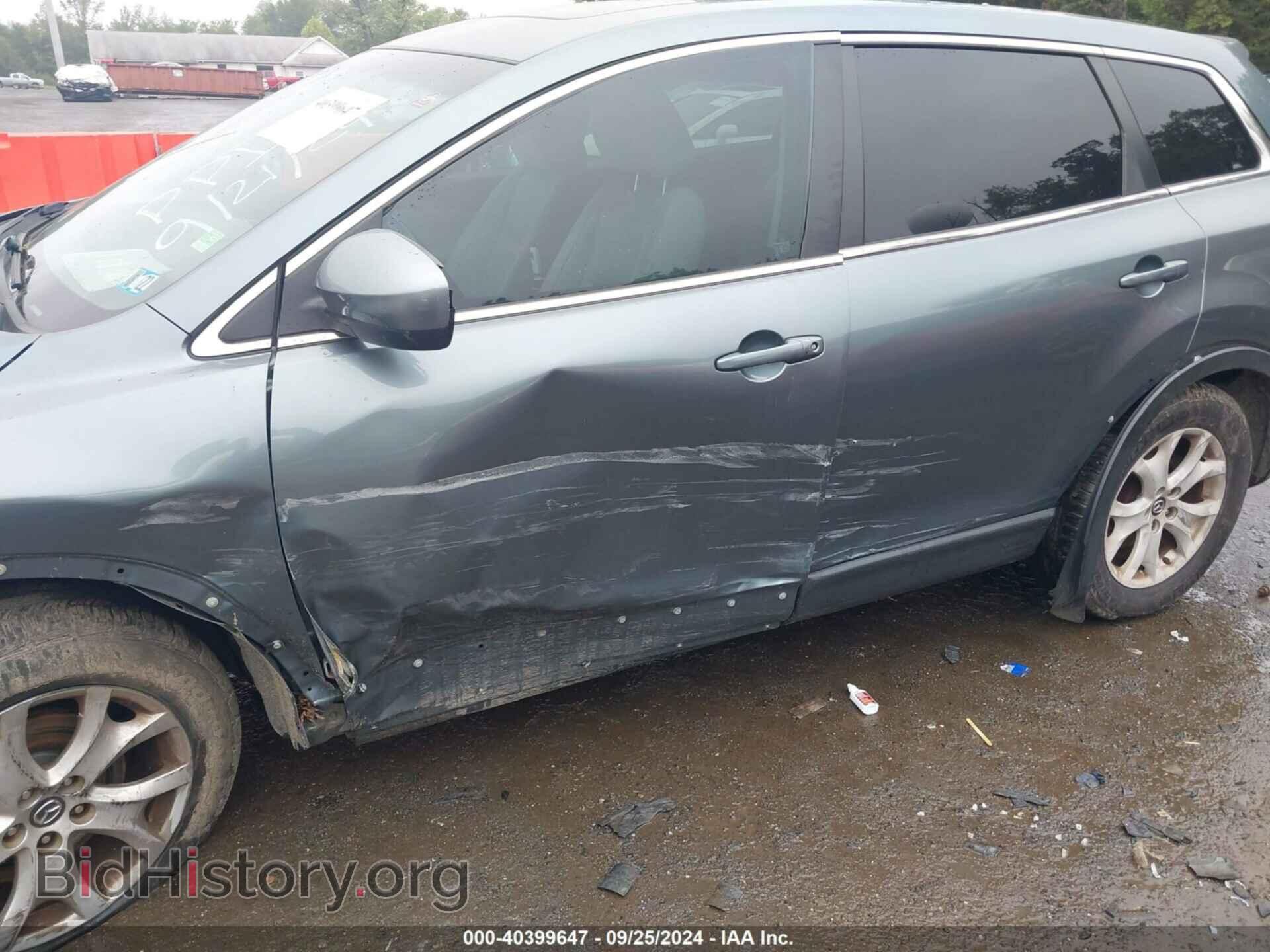 2013 MAZDA CX-9 - VIN: JM3TB3CV4D0409826 - Фото 6