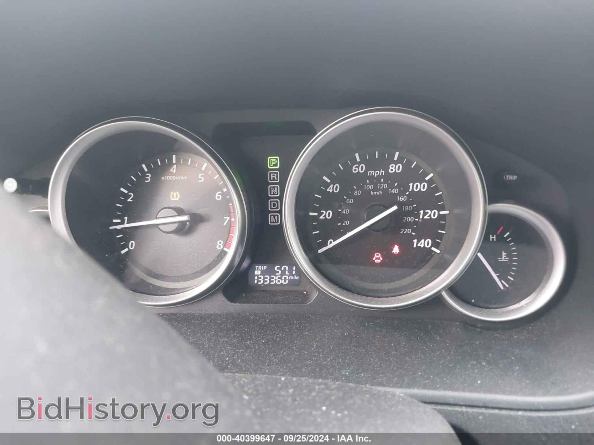 2013 MAZDA CX-9 - VIN: JM3TB3CV4D0409826 - Фото 7