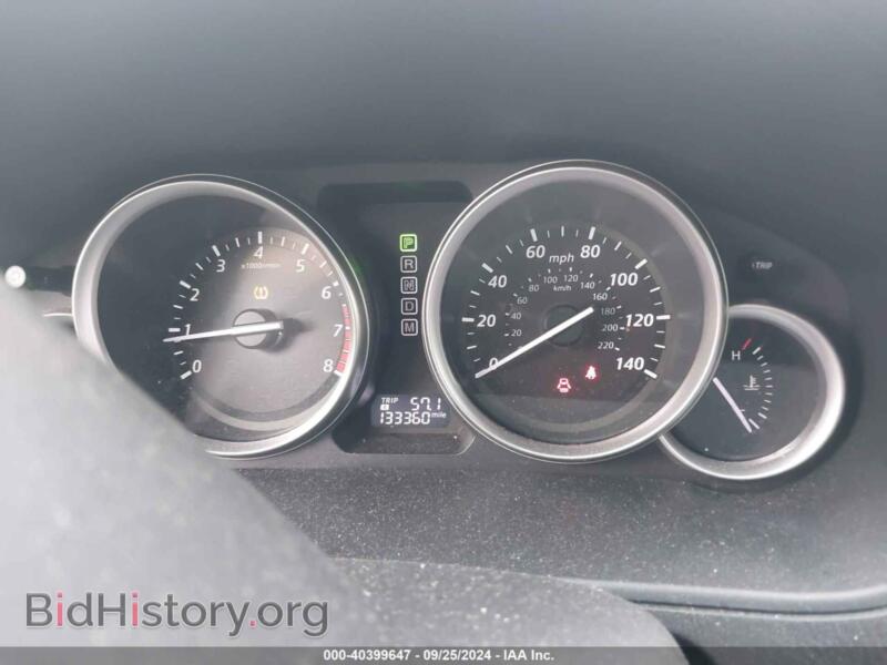 2013 Mazda CX-9 (VIN JM3TB3CV4D0409826) — photo 7 of 16