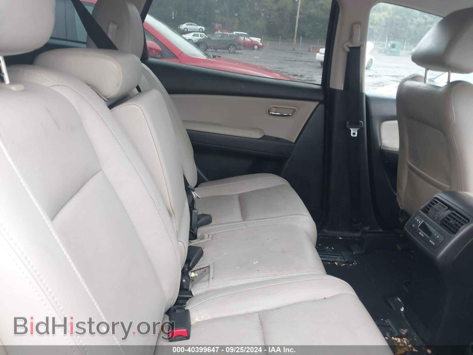 2013 MAZDA CX-9 - VIN: JM3TB3CV4D0409826 - Фото 8
