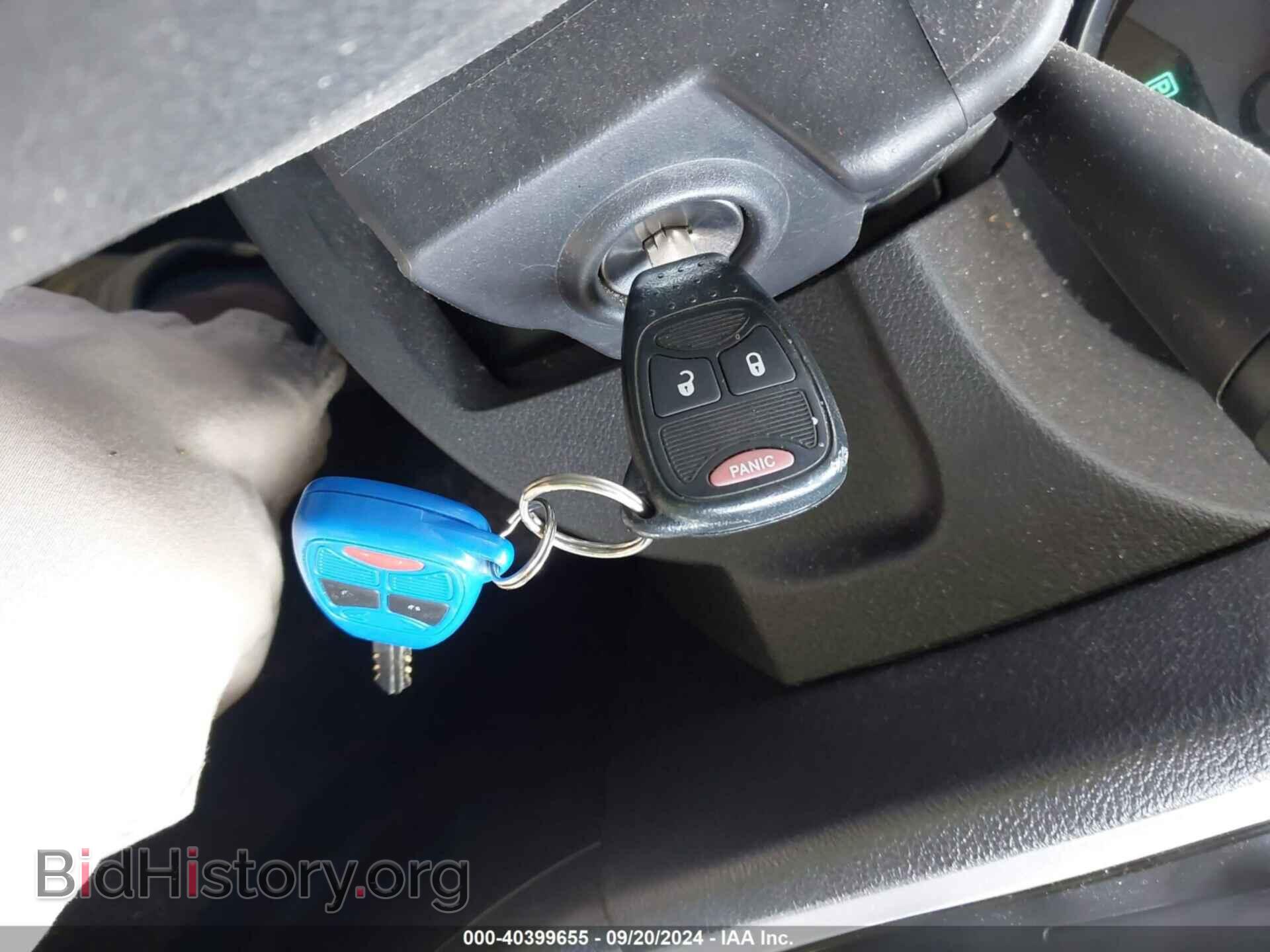 2012 DODGE CALIBER - VIN: 1C3CDWDA2CD532259 - Photo 11