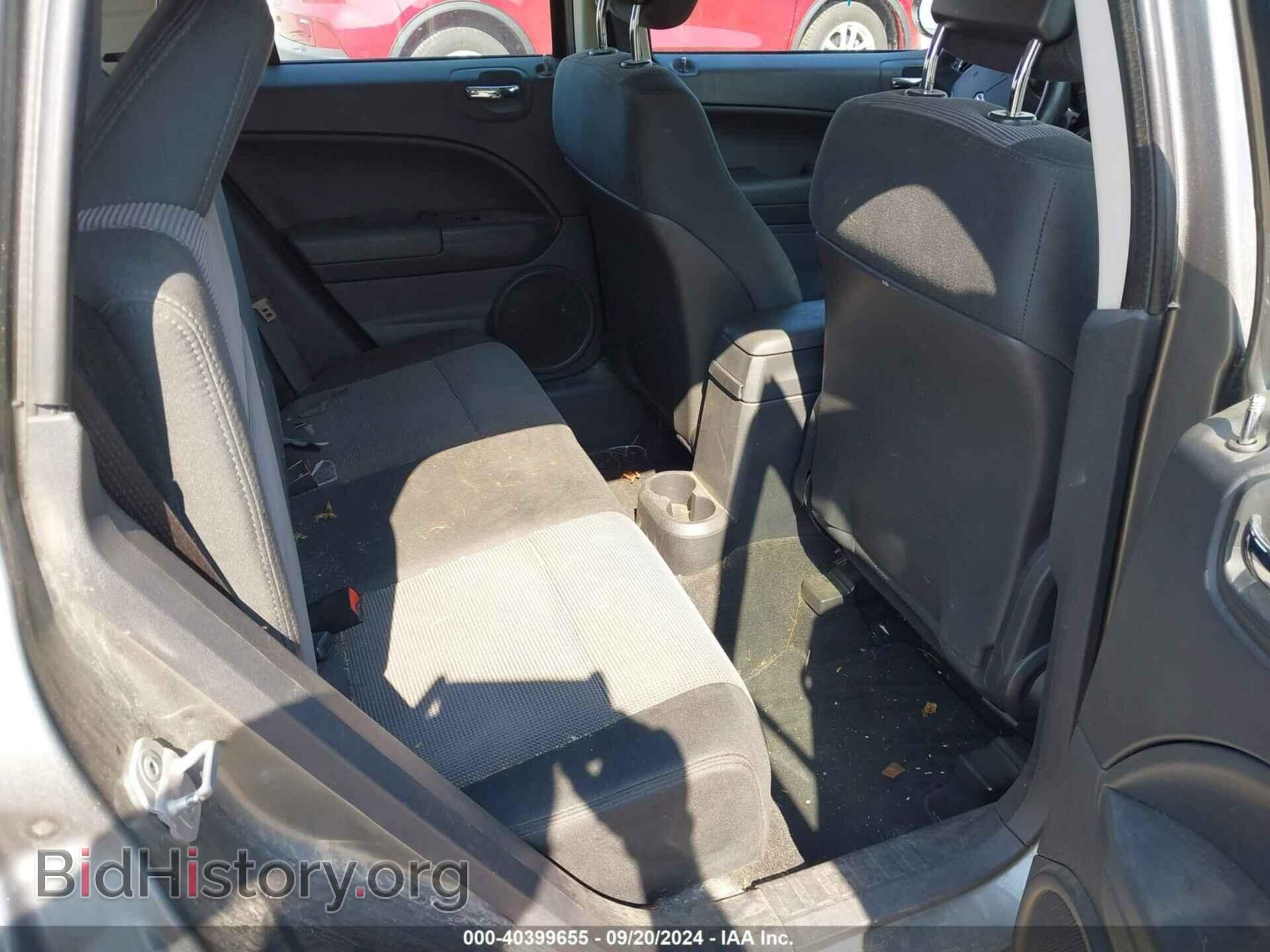 2012 DODGE CALIBER - VIN: 1C3CDWDA2CD532259 - Photo 8