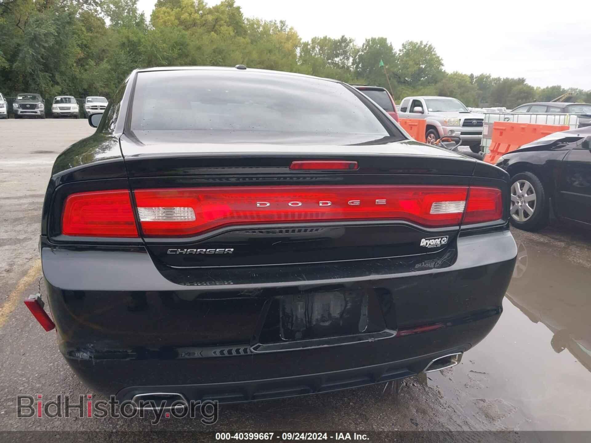 2012 DODGE CHARGER - VIN: 2C3CDXBGXCH190348 - Фото 16