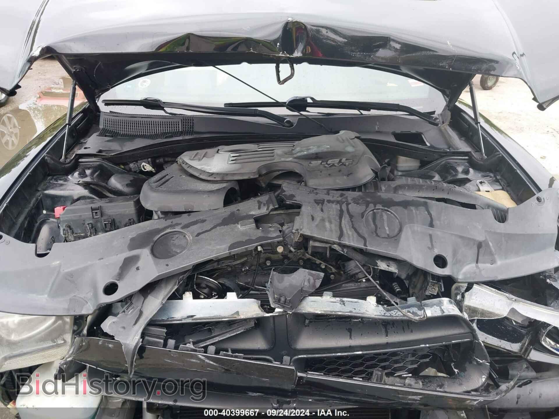 2012 DODGE CHARGER - VIN: 2C3CDXBGXCH190348 - Фото 10