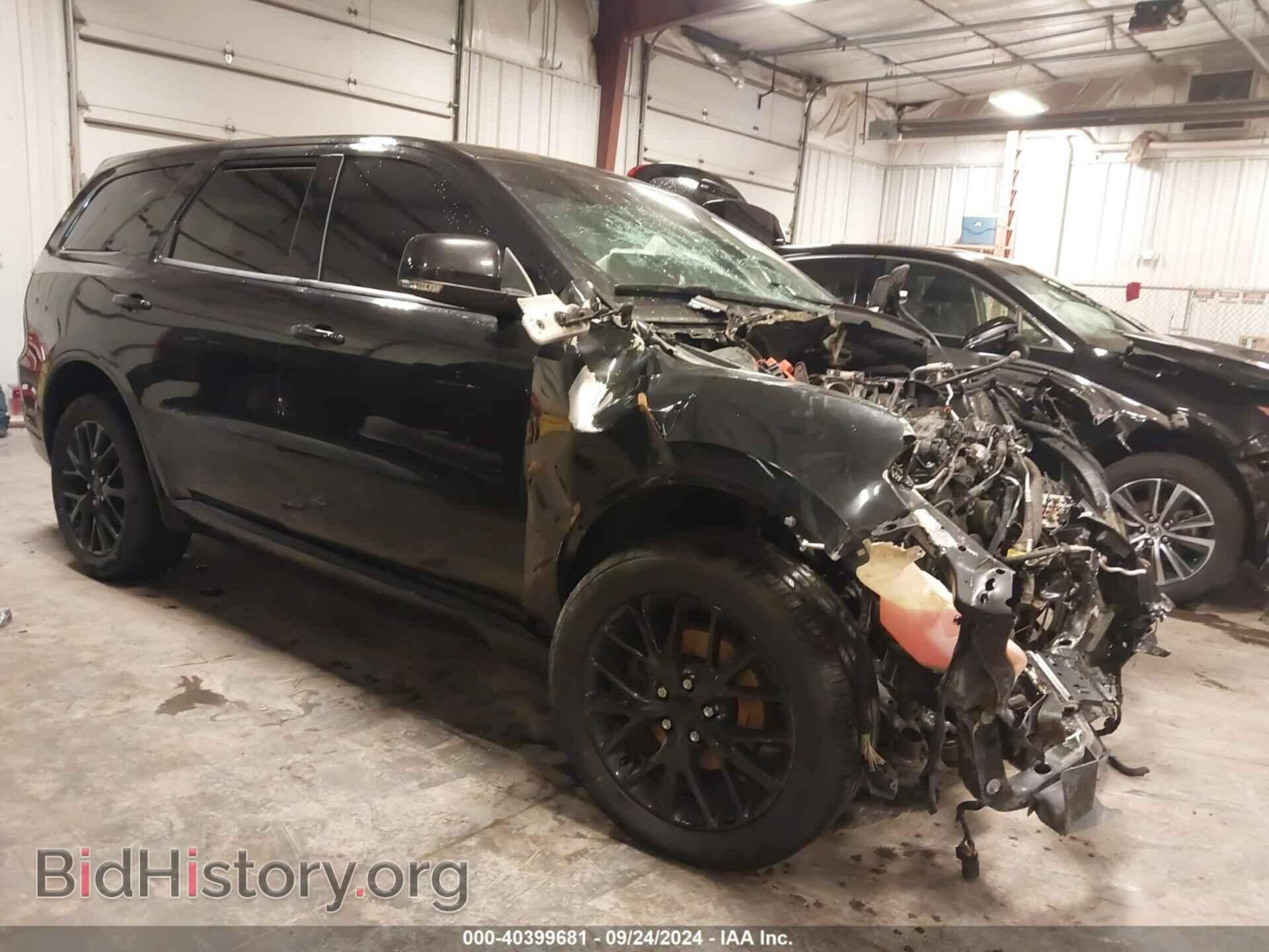 Photo 1C4RDJDG5FC708275 - DODGE DURANGO 2015