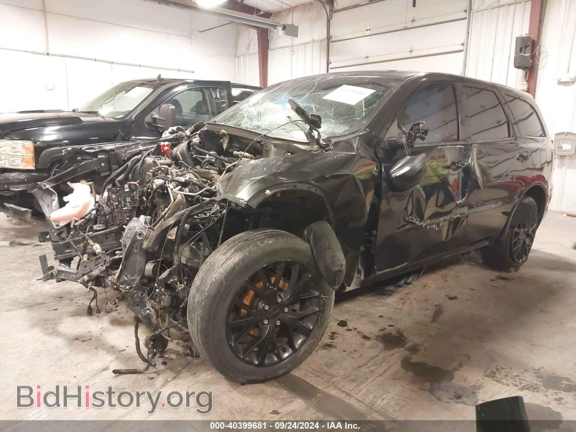2015 DODGE DURANGO - VIN: 1C4RDJDG5FC708275 - Photo 2