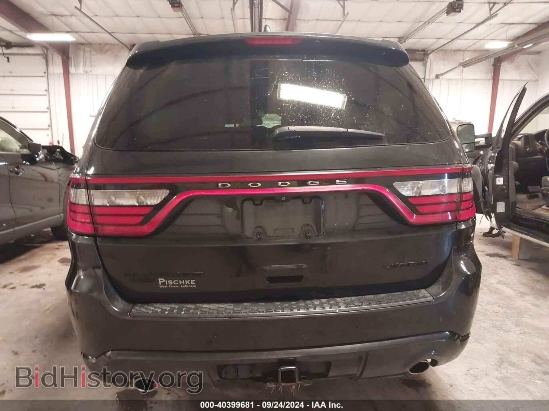 2015 DODGE DURANGO - VIN: 1C4RDJDG5FC708275 - Photo 16