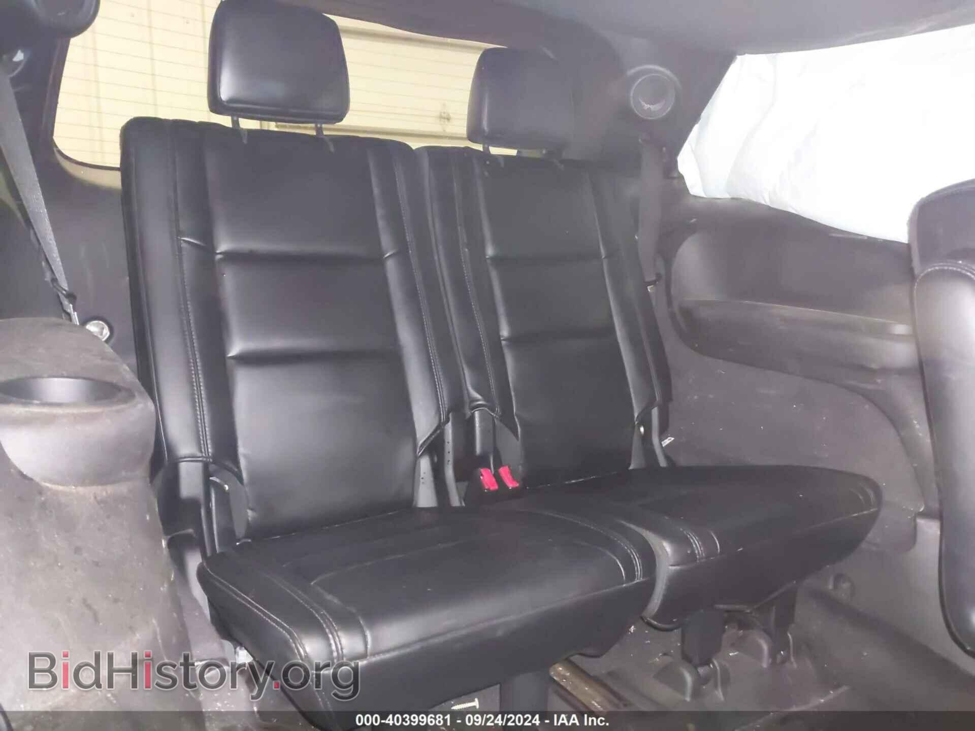 2015 DODGE DURANGO - VIN: 1C4RDJDG5FC708275 - Photo 20