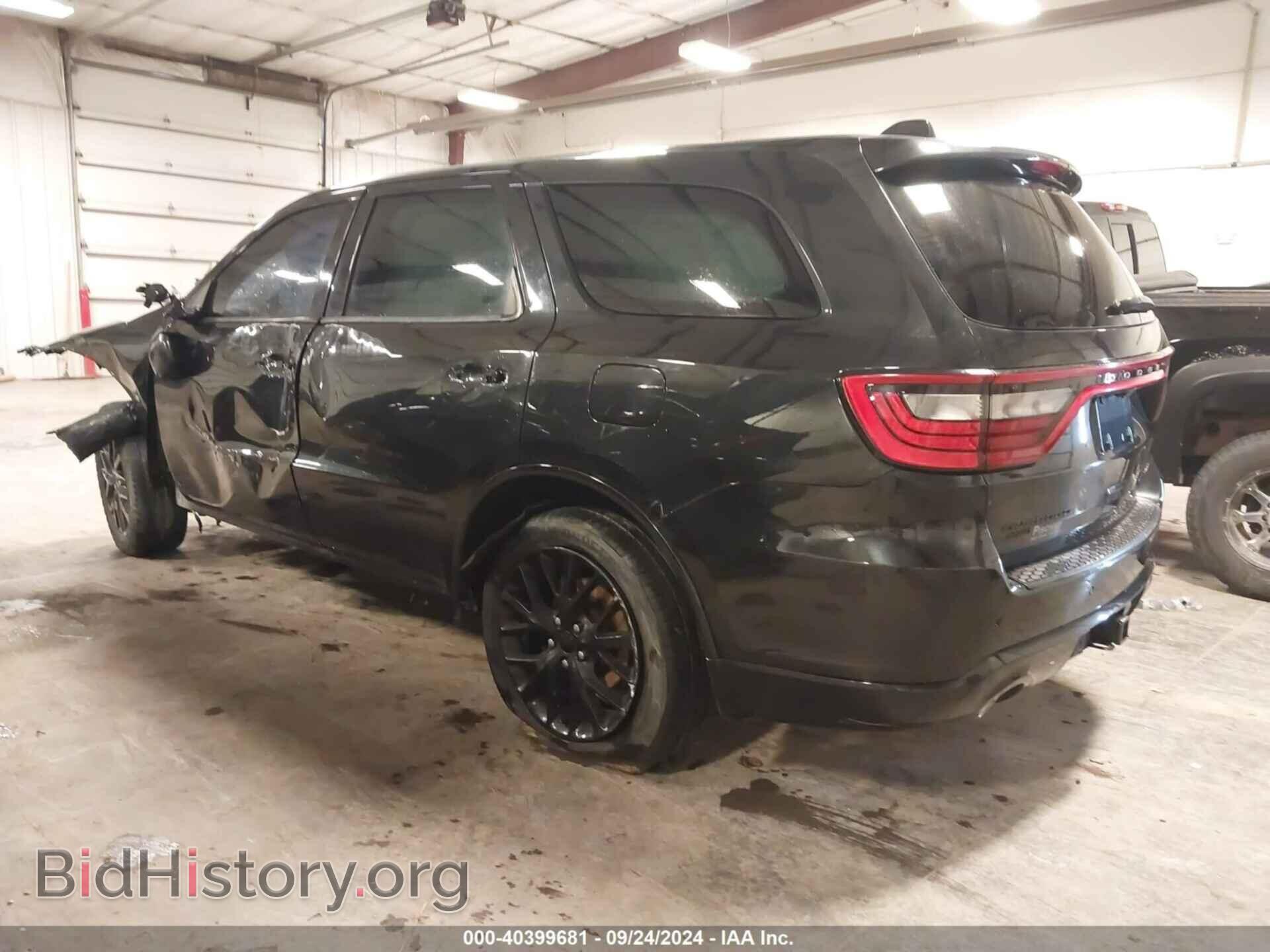 2015 DODGE DURANGO - VIN: 1C4RDJDG5FC708275 - Photo 3