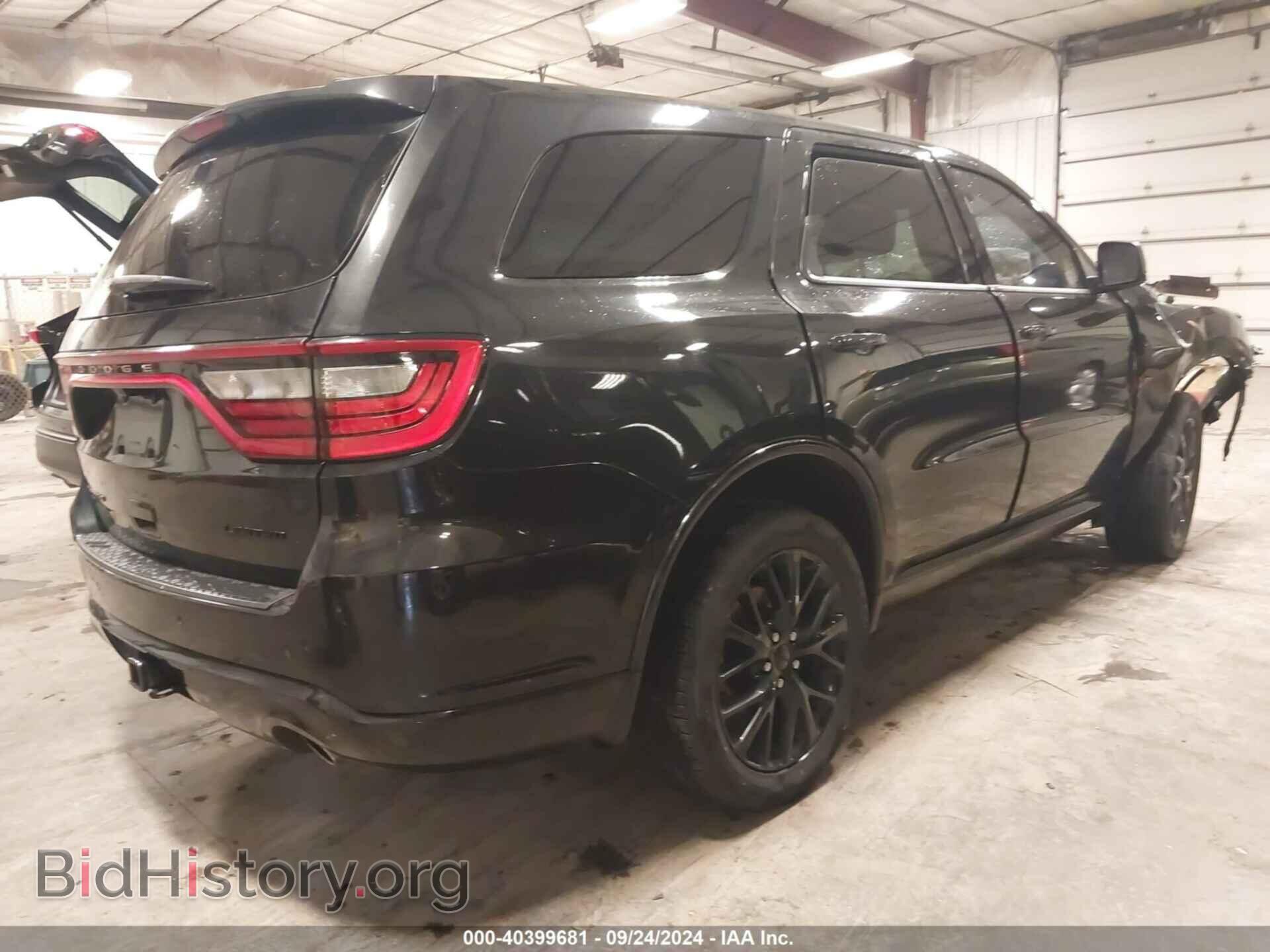 2015 DODGE DURANGO - VIN: 1C4RDJDG5FC708275 - Photo 4