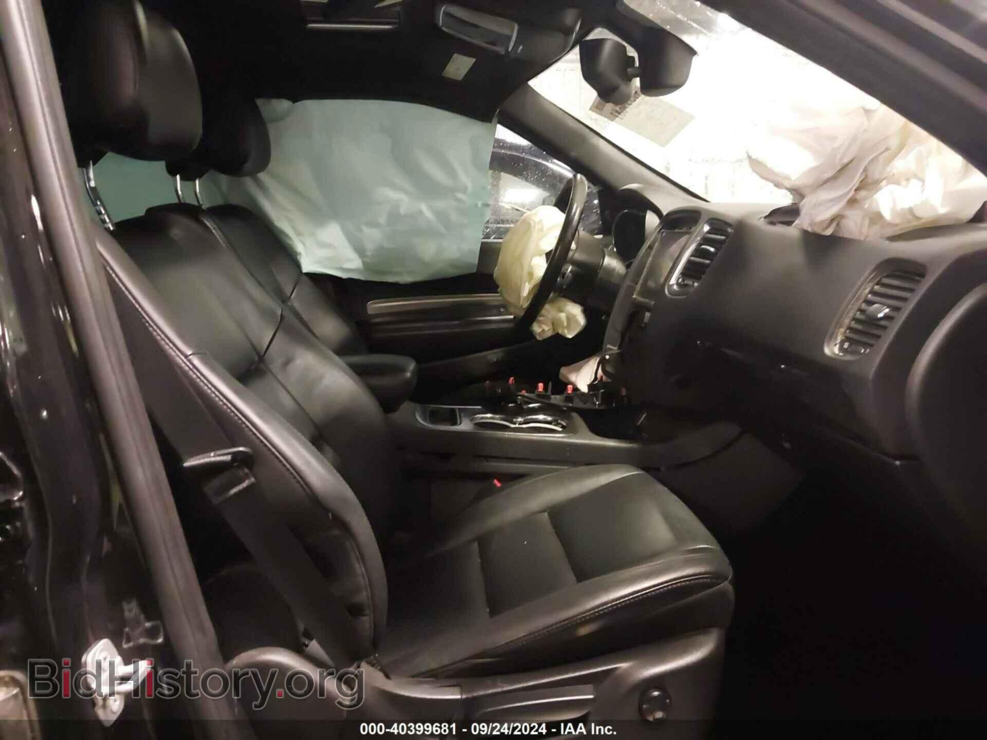 2015 DODGE DURANGO - VIN: 1C4RDJDG5FC708275 - Photo 5