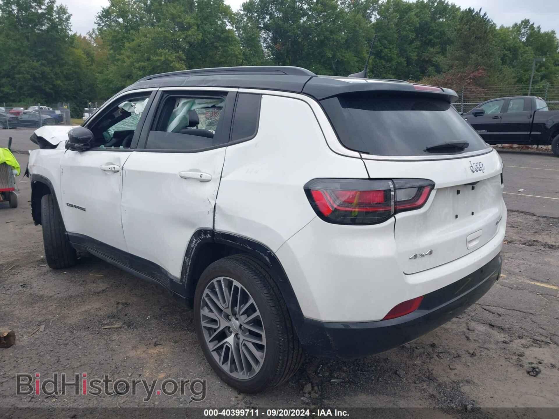 2023 JEEP COMPASS - VIN: 3C4NJDCN5PT505725 - Фото 3