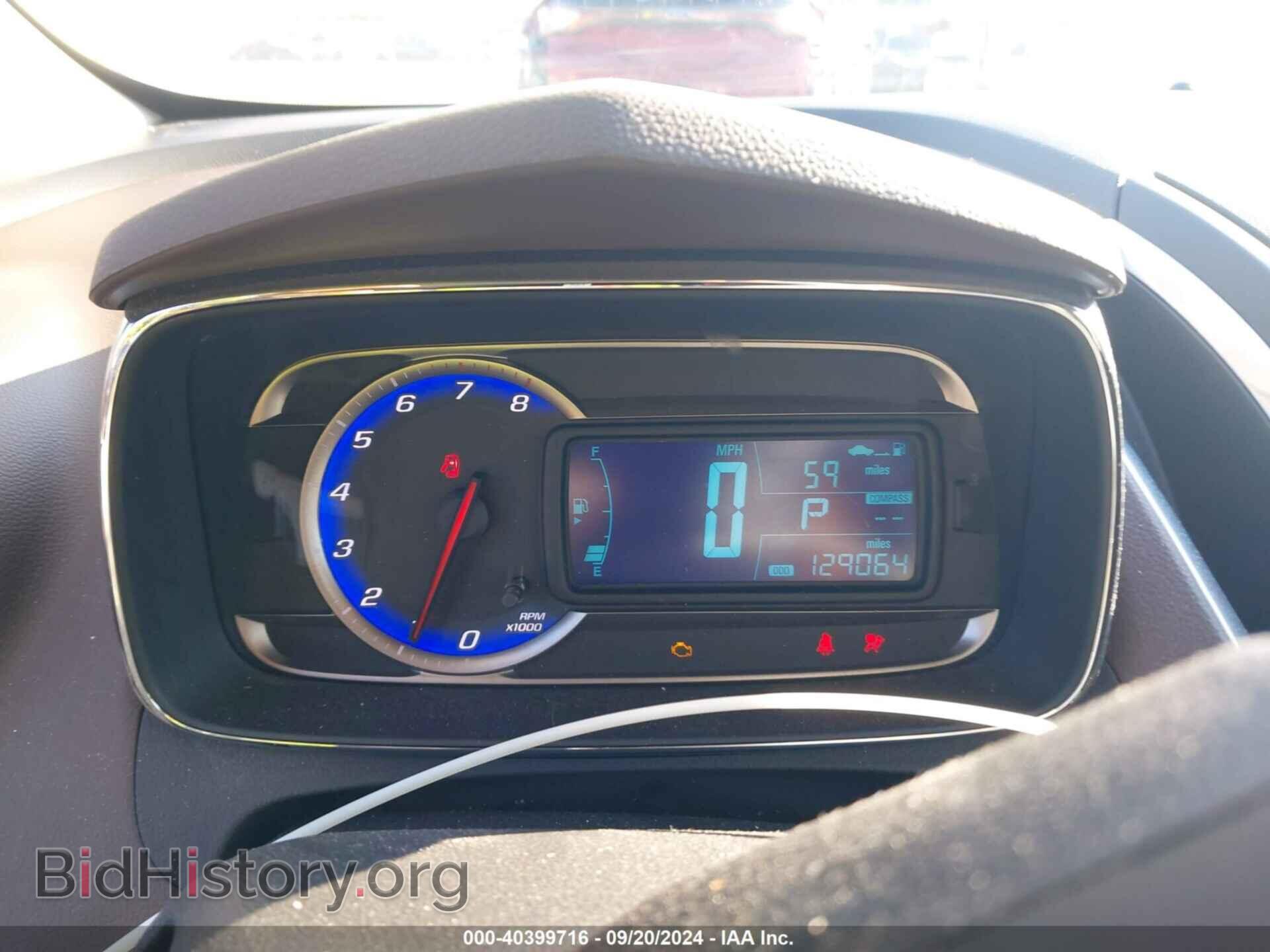 2015 CHEVROLET TRAX - VIN: KL7CJNSB3FB184978 - Фото 7