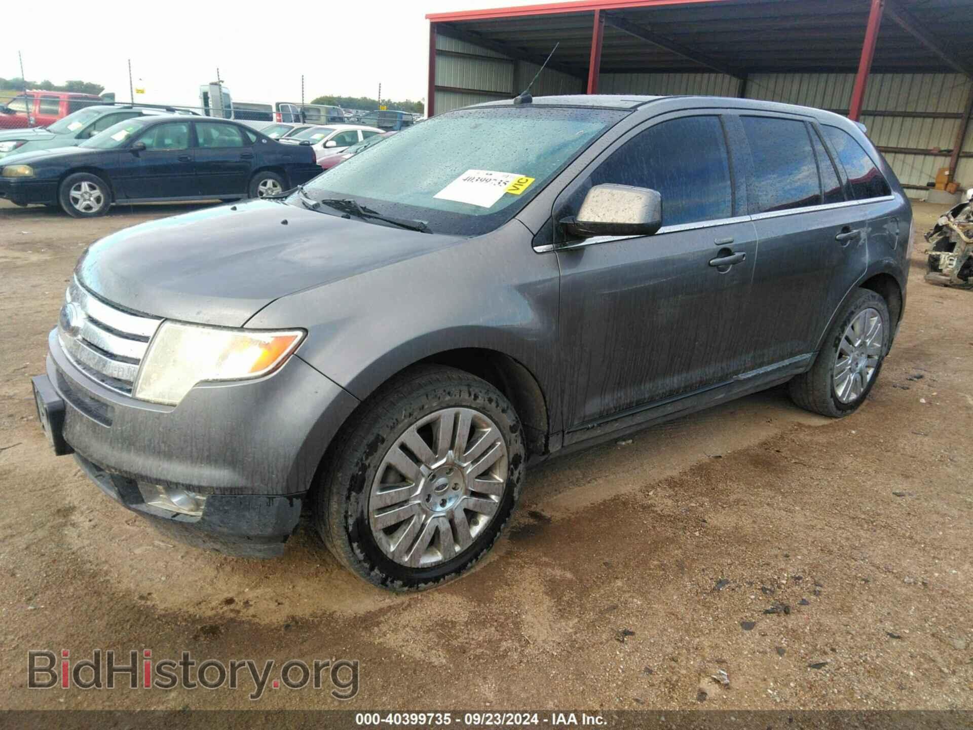 2010 FORD EDGE - VIN: 2FMDK4KC8ABA64972 - Photo 2