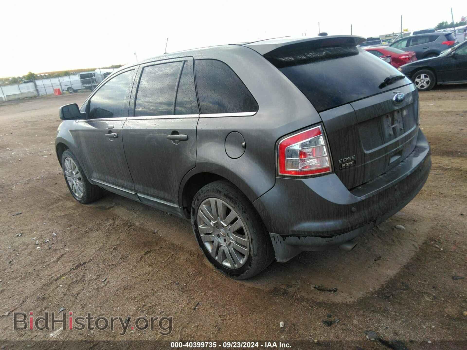 2010 FORD EDGE - VIN: 2FMDK4KC8ABA64972 - Photo 3