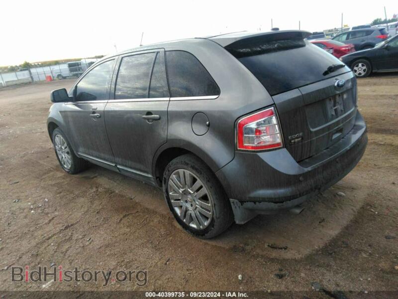 2010 Ford EDGE (VIN 2FMDK4KC8ABA64972) — фото 3 из 11