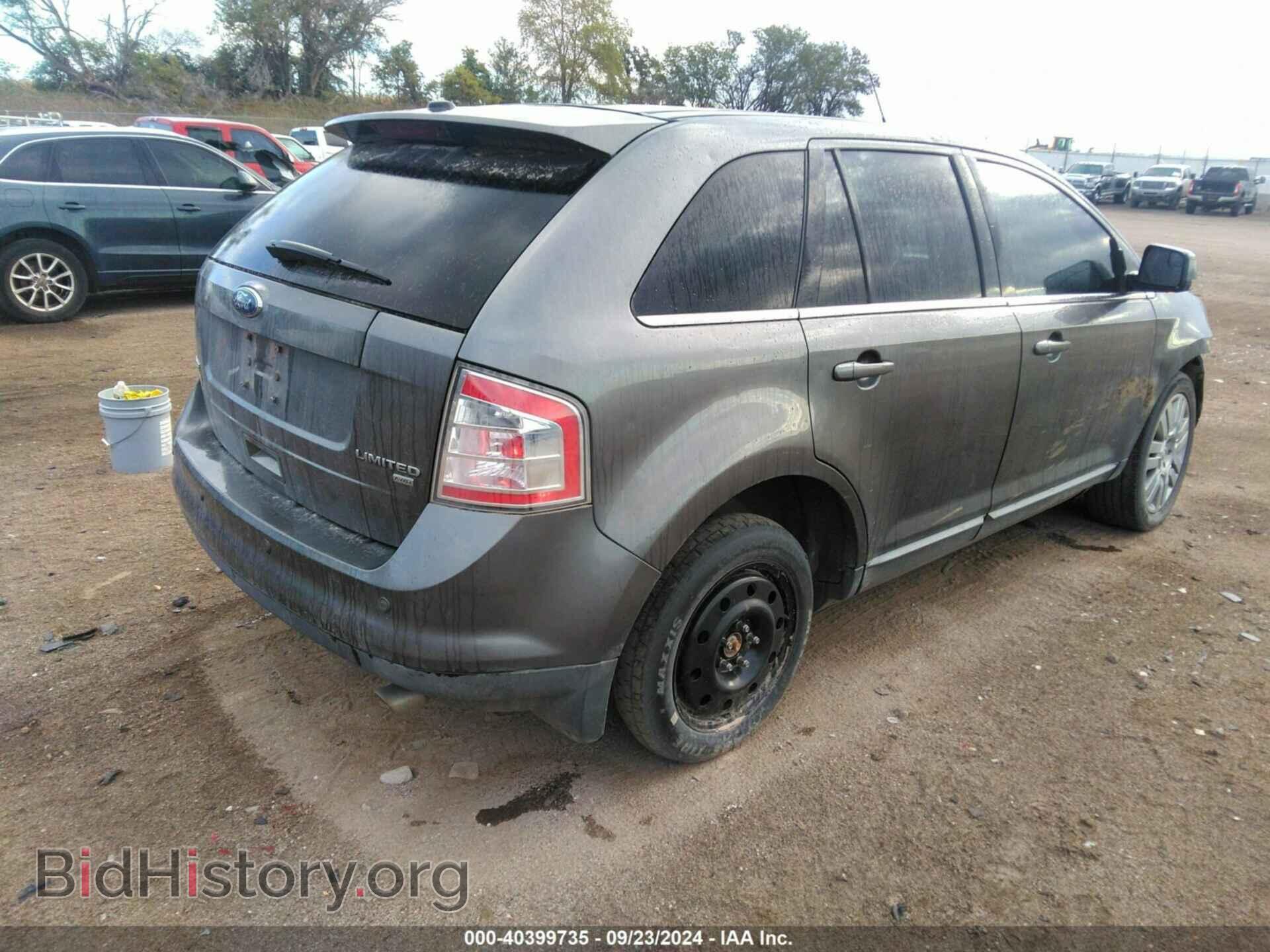 2010 FORD EDGE - VIN: 2FMDK4KC8ABA64972 - Photo 4