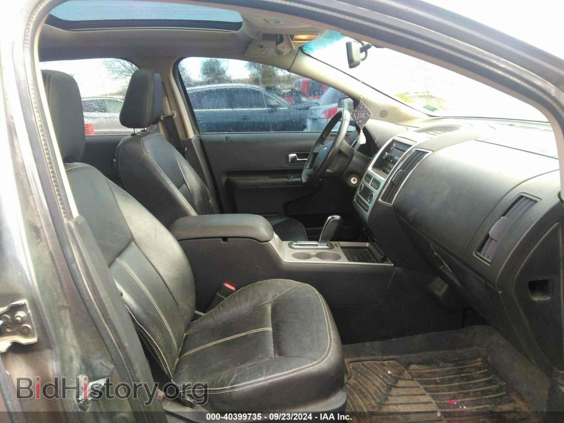 2010 FORD EDGE - VIN: 2FMDK4KC8ABA64972 - Photo 5