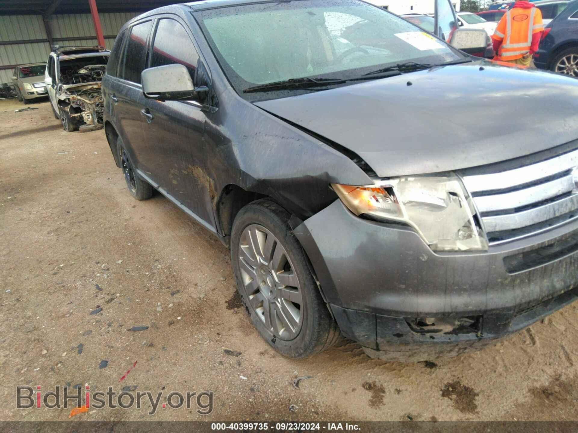 2010 FORD EDGE - VIN: 2FMDK4KC8ABA64972 - Photo 6