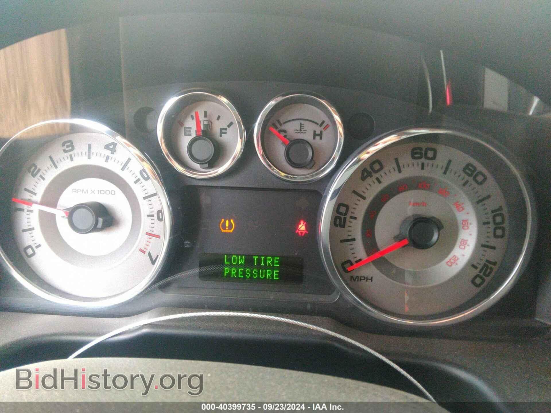 2010 FORD EDGE - VIN: 2FMDK4KC8ABA64972 - Photo 7