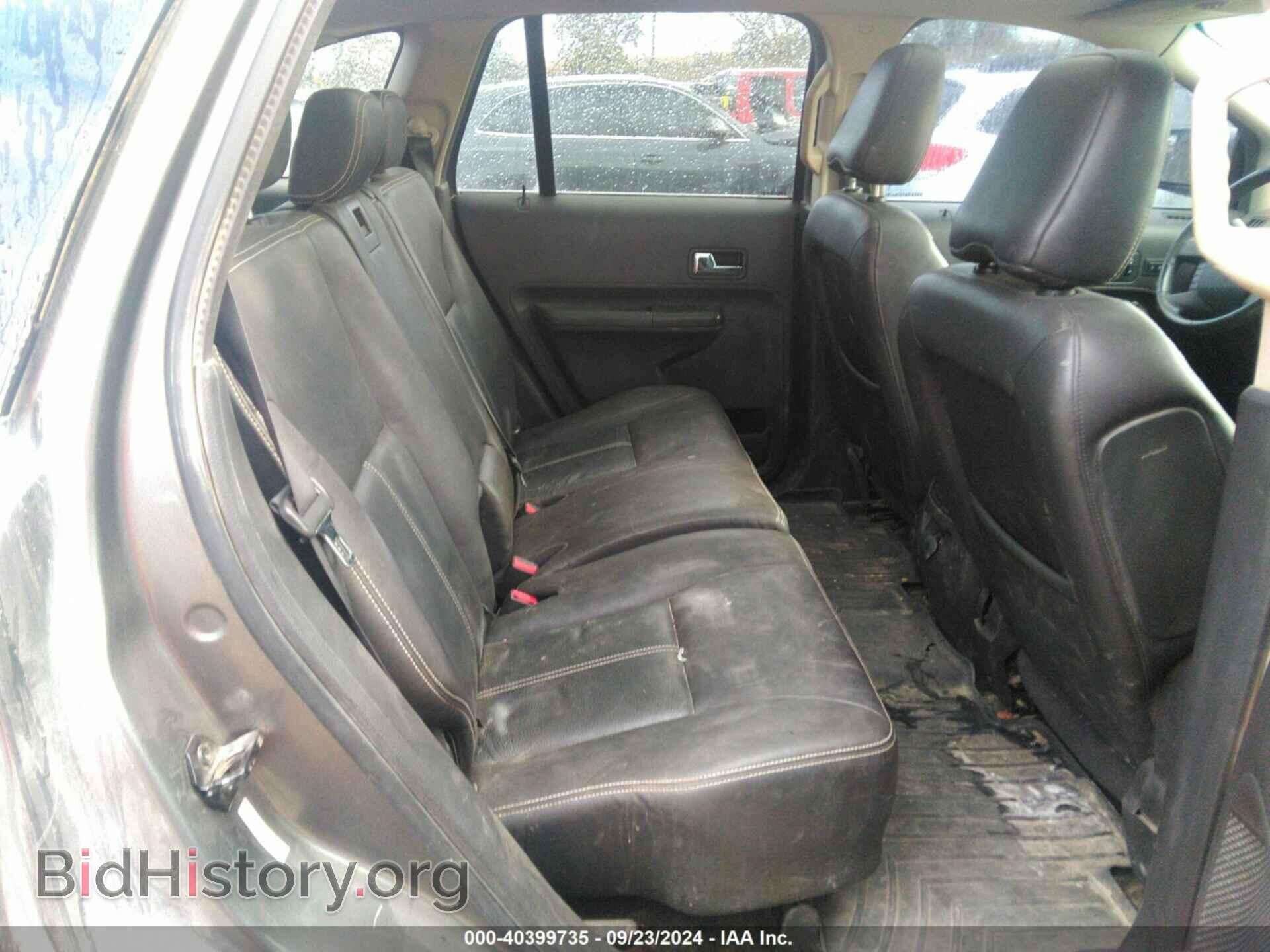 2010 FORD EDGE - VIN: 2FMDK4KC8ABA64972 - Photo 8