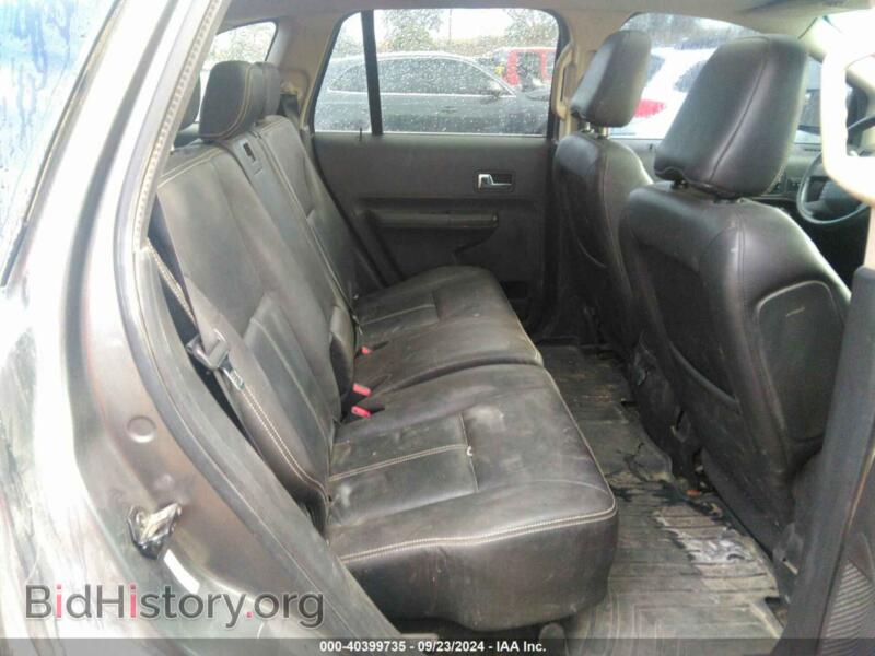 2010 Ford EDGE (VIN 2FMDK4KC8ABA64972) — фото 8 из 11
