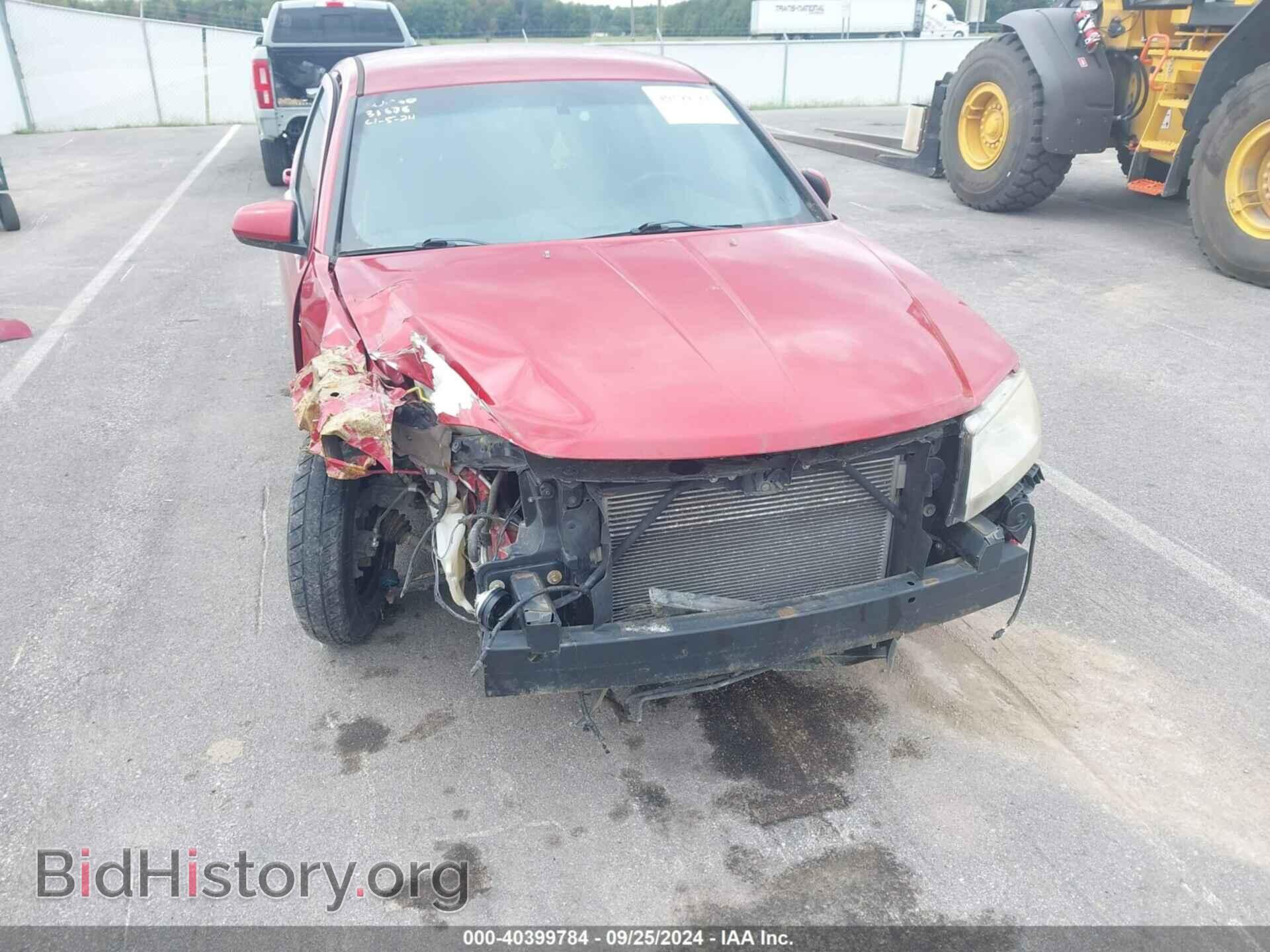 2013 DODGE AVENGER - VIN: 1C3CDZCB0DN636823 - Фото 6