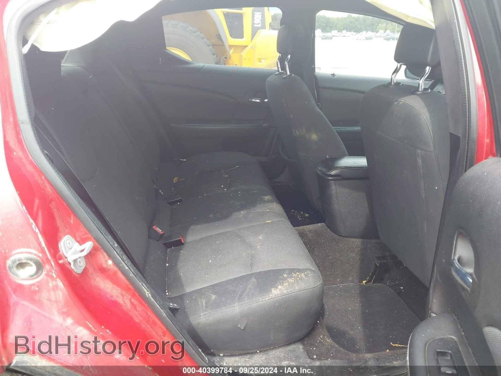 2013 DODGE AVENGER - VIN: 1C3CDZCB0DN636823 - Фото 8