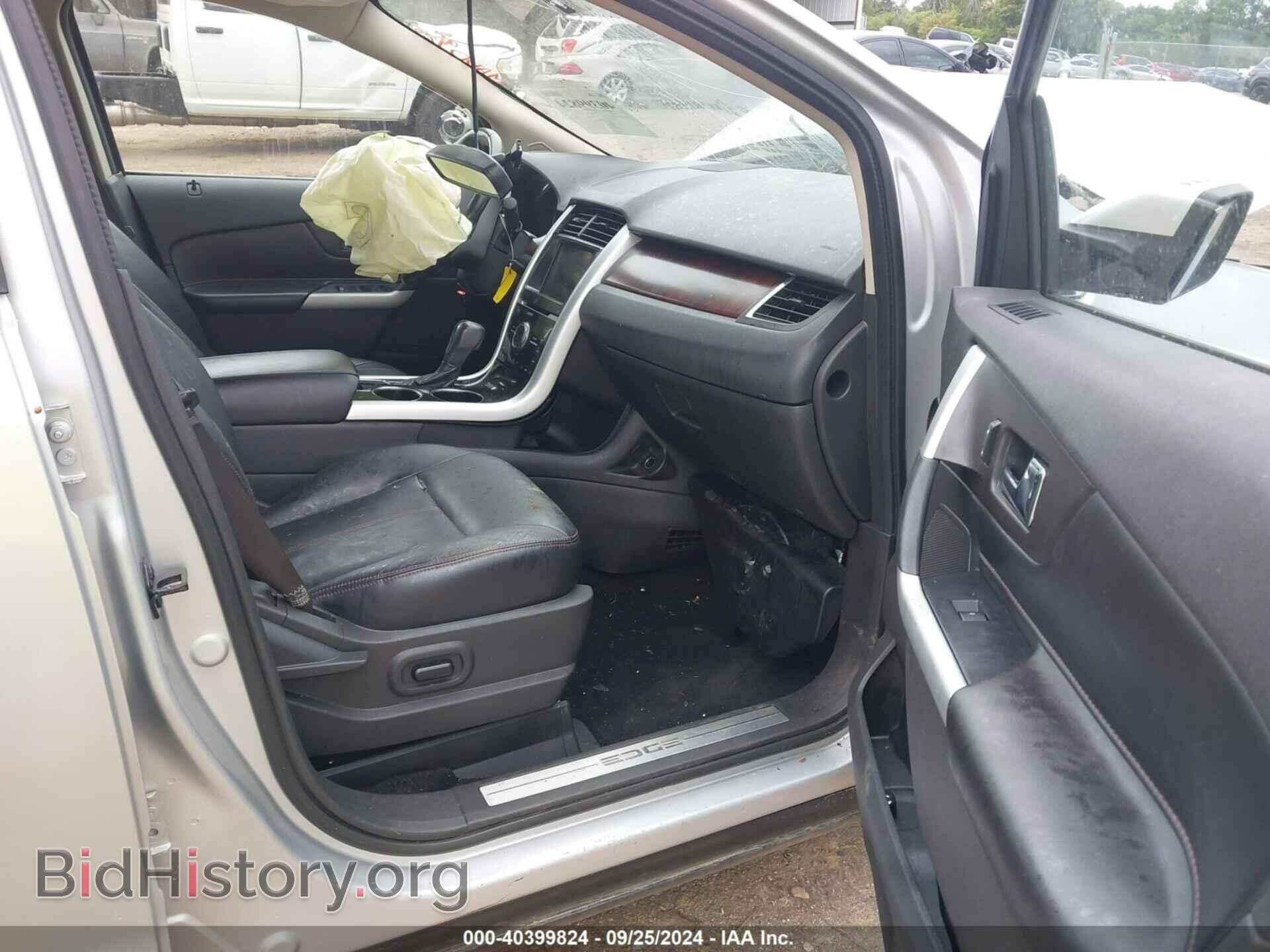 2011 FORD EDGE - VIN: 2FMDK3KC6BBA92958 - Фото 5