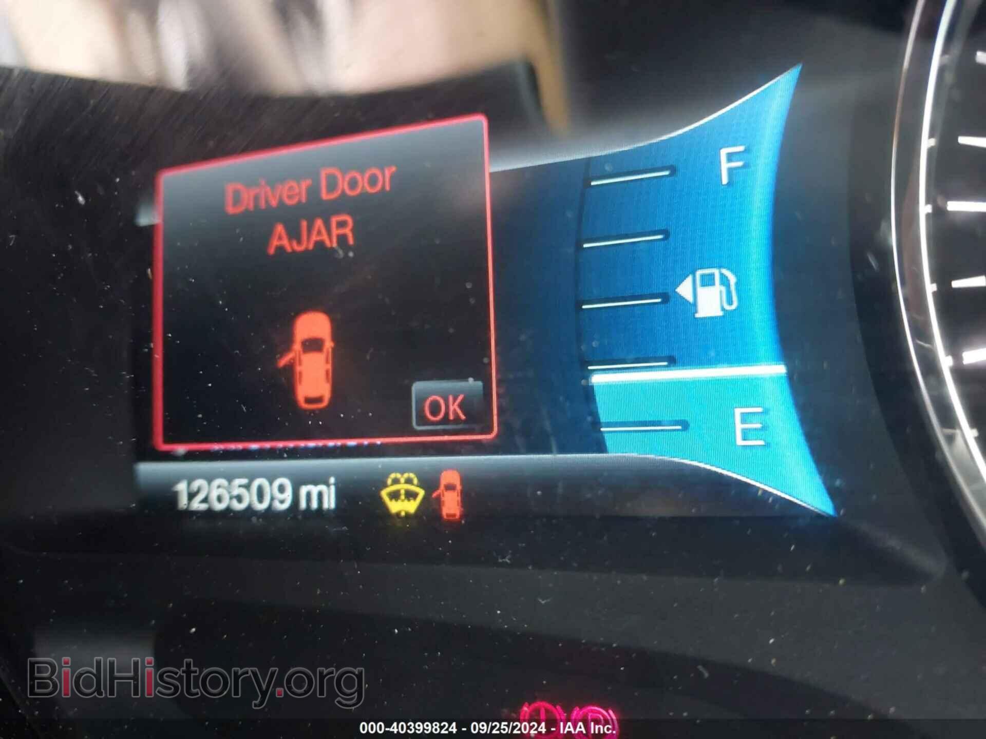 2011 FORD EDGE - VIN: 2FMDK3KC6BBA92958 - Фото 7