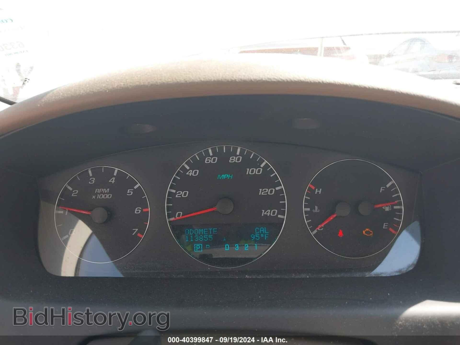 2006 CHEVROLET IMPALA - VIN: 2G1WT58K869132113 - Фото 7