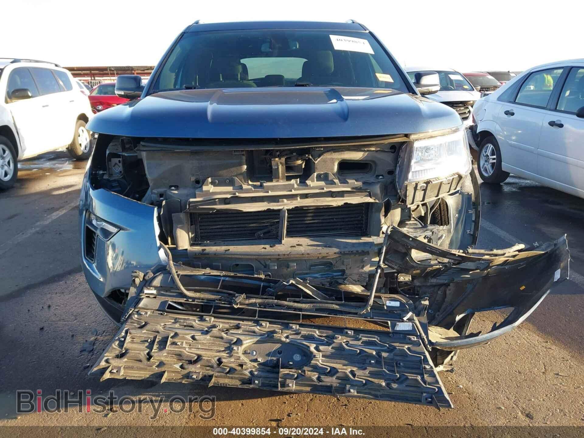 2019 FORD EXPLORER - VIN: 1FM5K7DH2KGB09364 - Фото 13