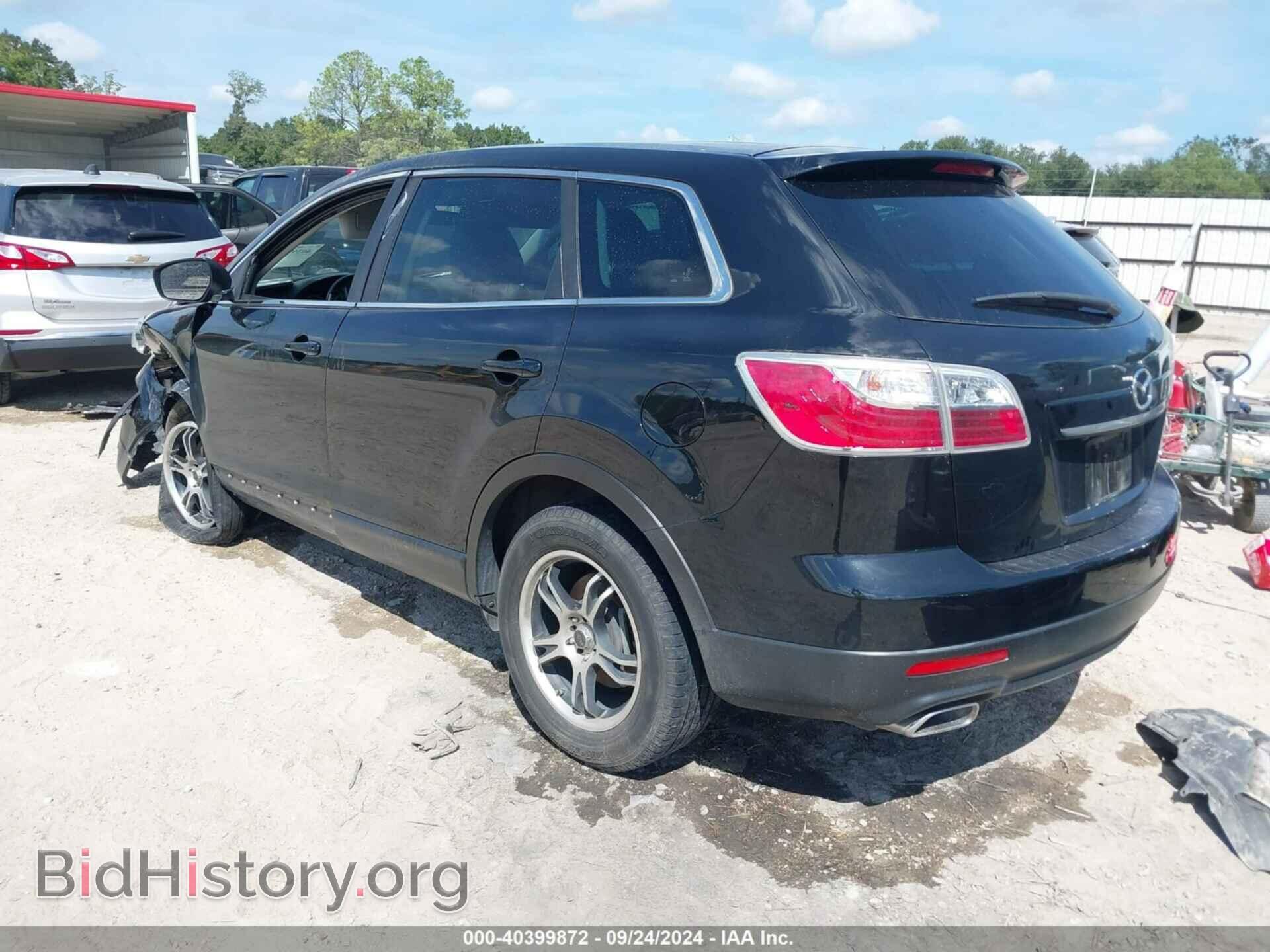 2011 MAZDA CX-9 - VIN: JM3TB3CA0B0312519 - Фото 3