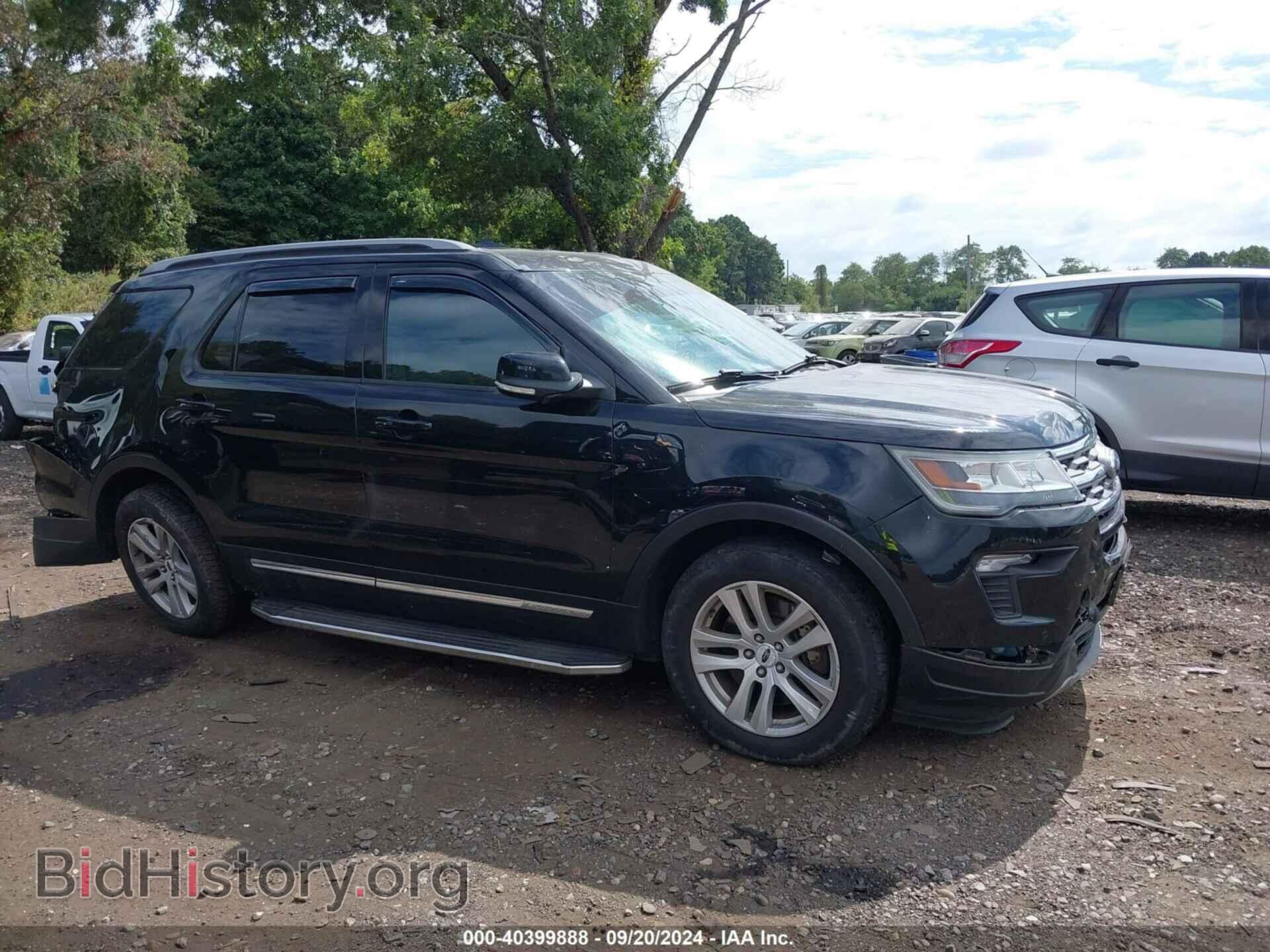 2018 FORD EXPLORER - VIN: 1FM5K8D87JGB59875 - Photo 13
