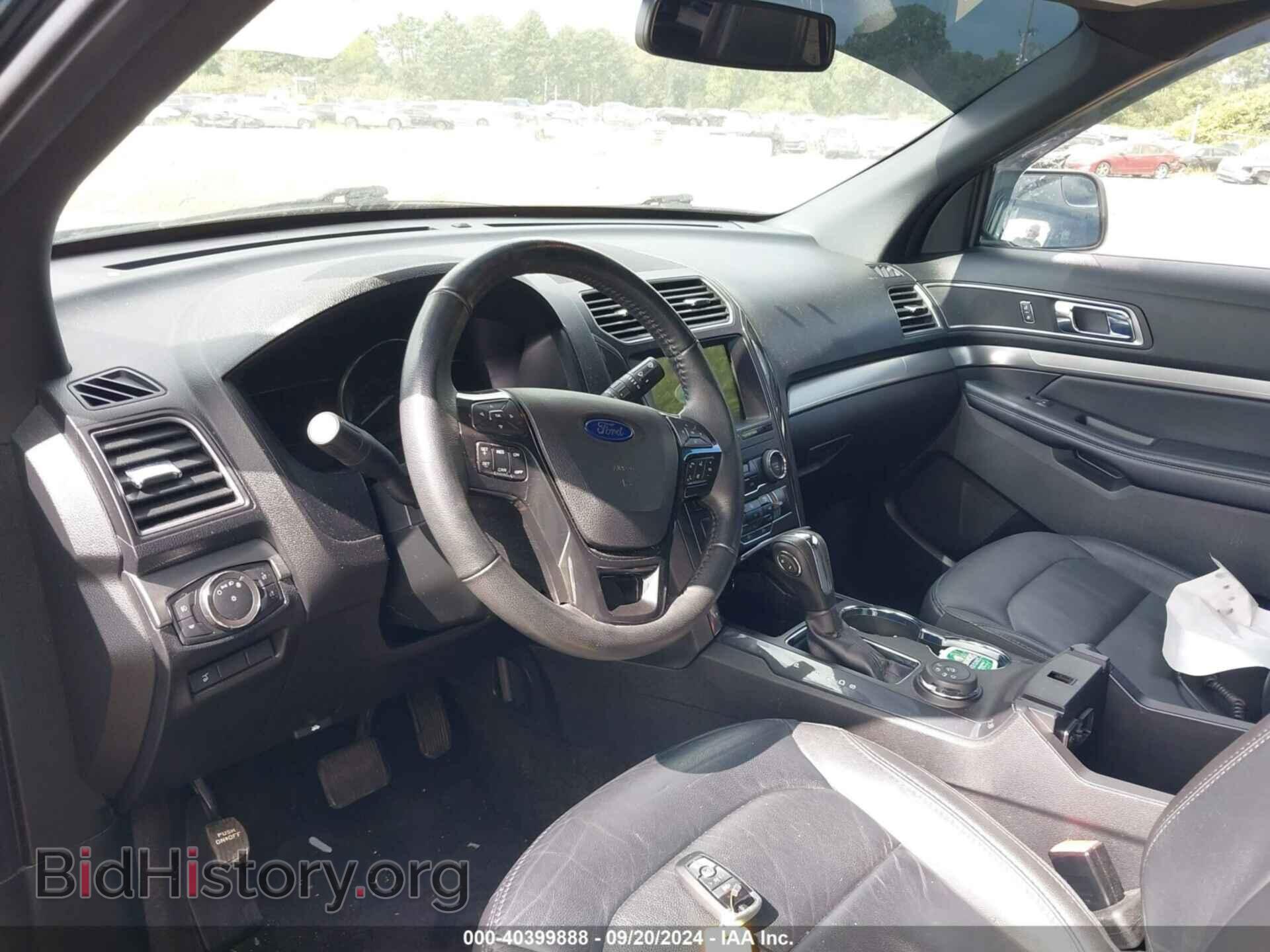 2018 FORD EXPLORER - VIN: 1FM5K8D87JGB59875 - Photo 5