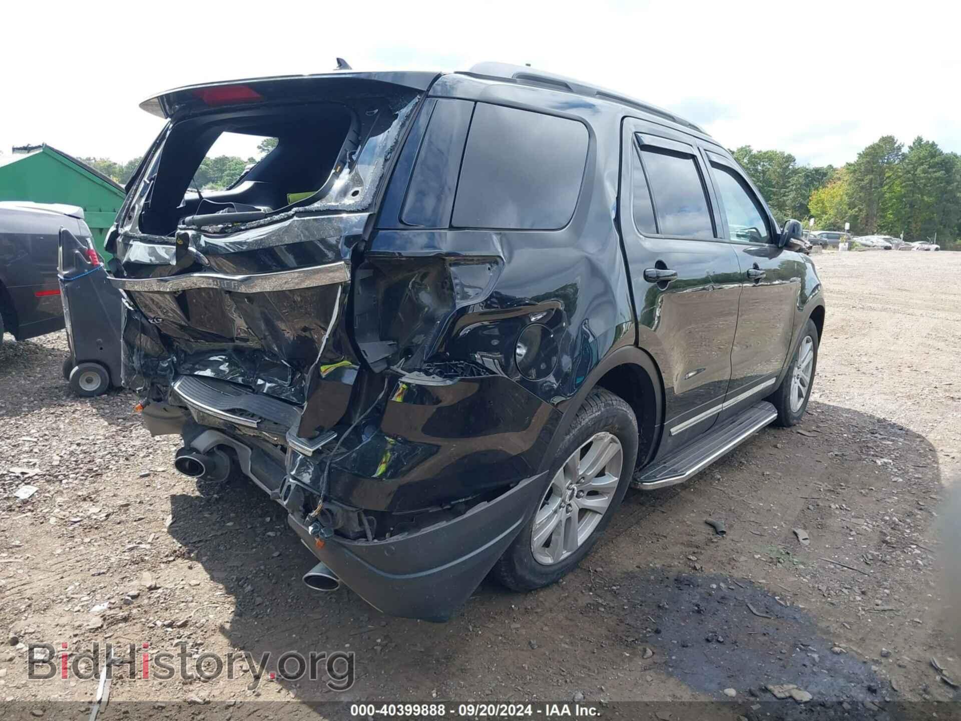 2018 FORD EXPLORER - VIN: 1FM5K8D87JGB59875 - Photo 6