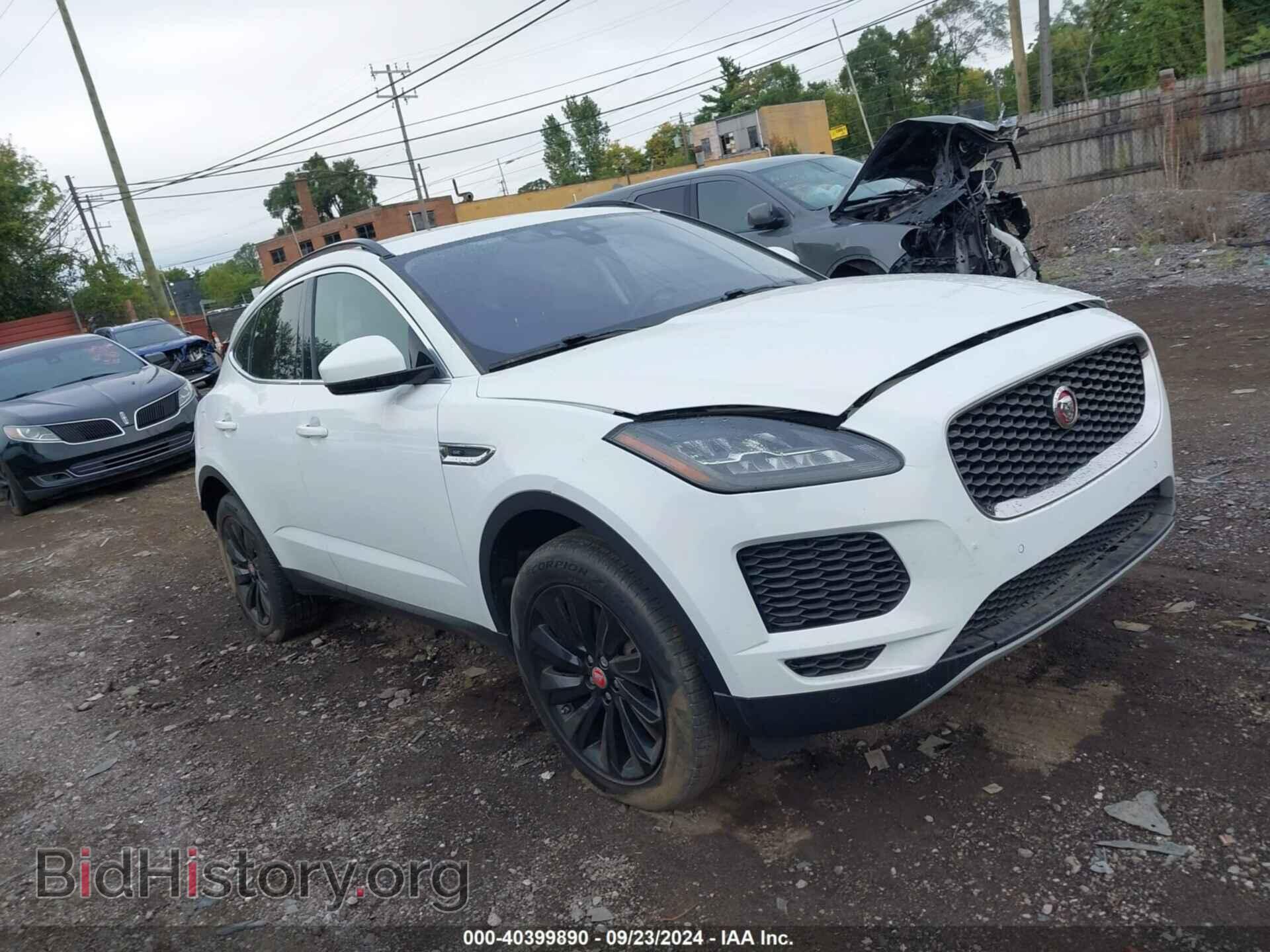 Photo SADFP2FXXL1015288 - JAGUAR E-PACE 2020