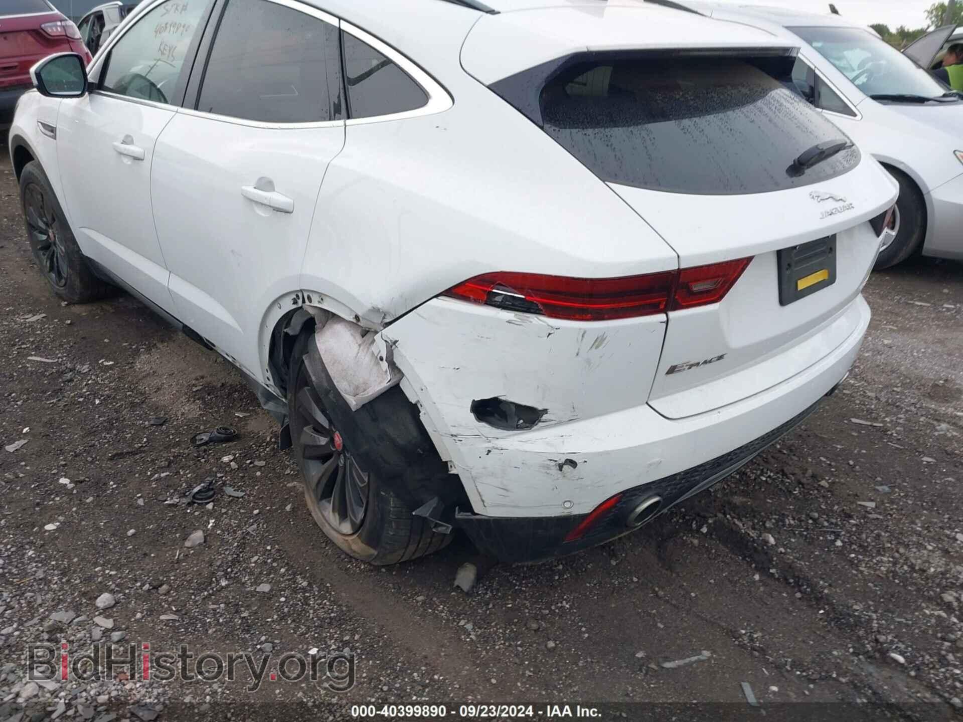 2020 JAGUAR E-PACE - VIN: SADFP2FXXL1015288 - Photo 6