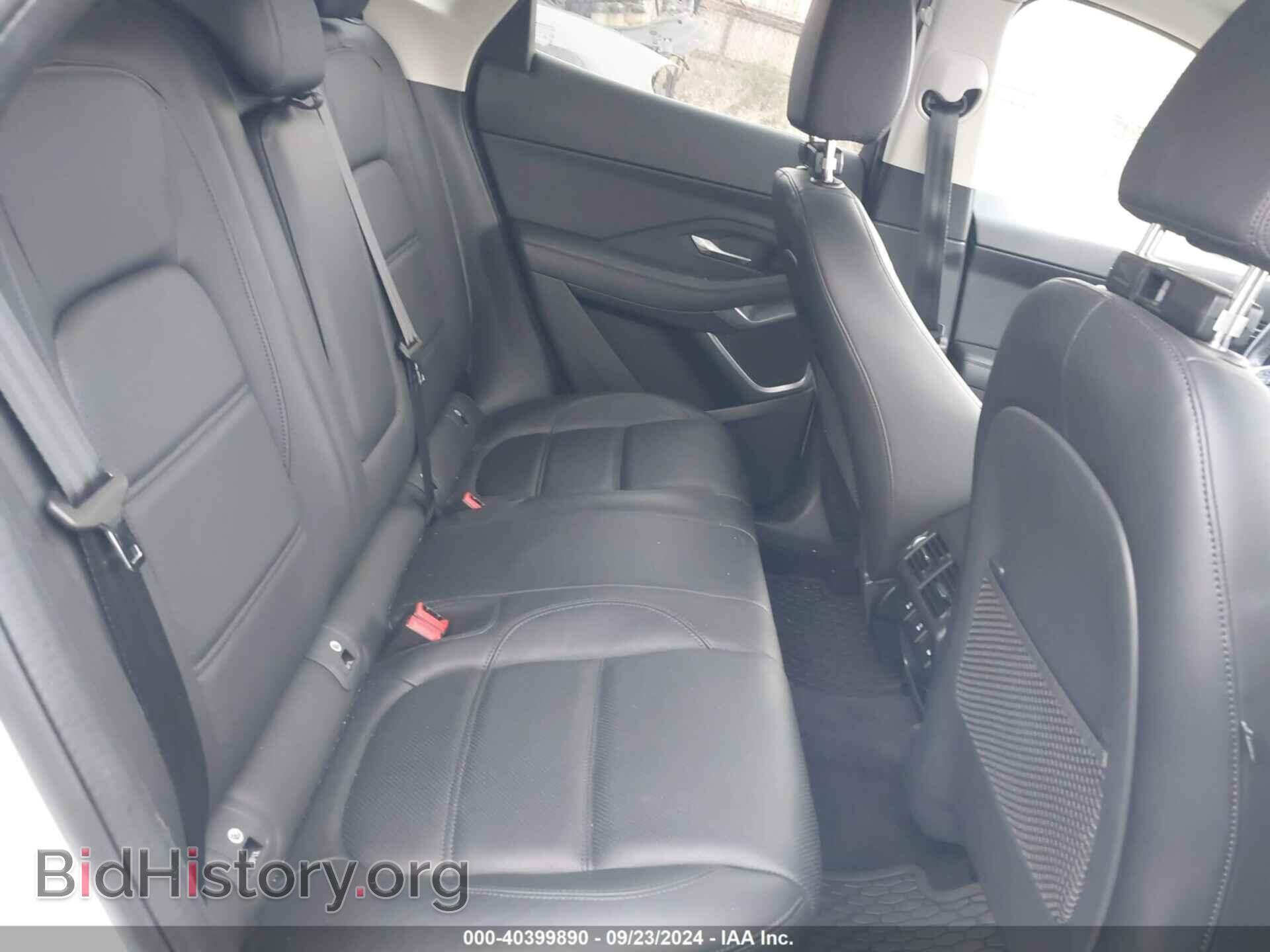 2020 JAGUAR E-PACE - VIN: SADFP2FXXL1015288 - Photo 8