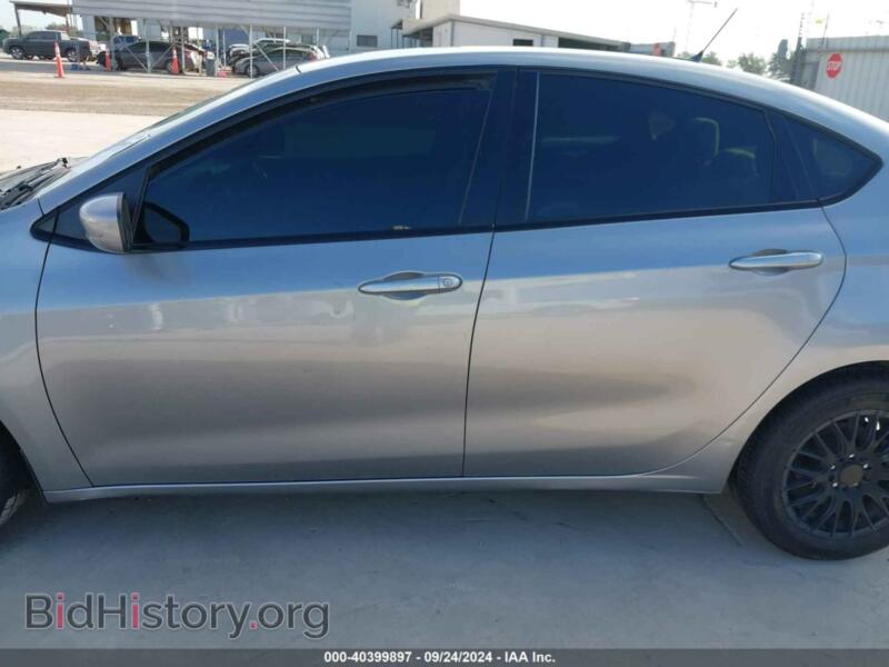 2015 Dodge DART (VIN 1C3CDFBB8FD128379) — photo 14 of 17