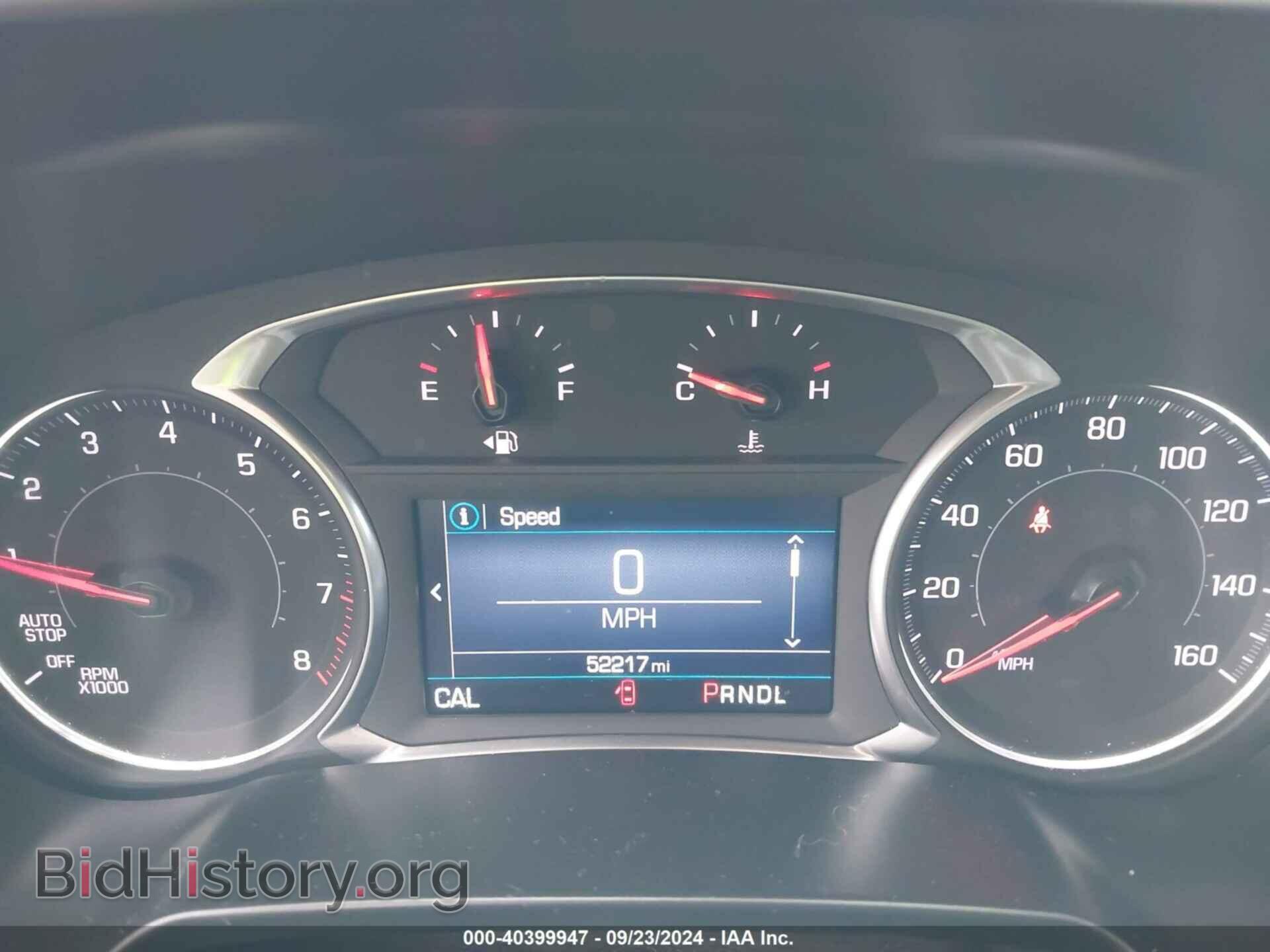 2021 CHEVROLET BLAZER - VIN: 3GNKBCRS7MS519092 - Фото 7