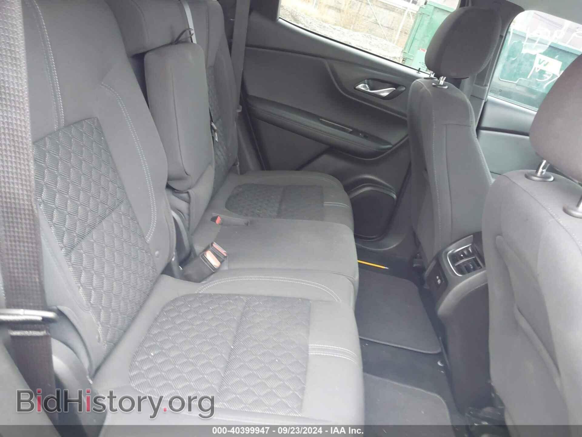 2021 CHEVROLET BLAZER - VIN: 3GNKBCRS7MS519092 - Фото 8