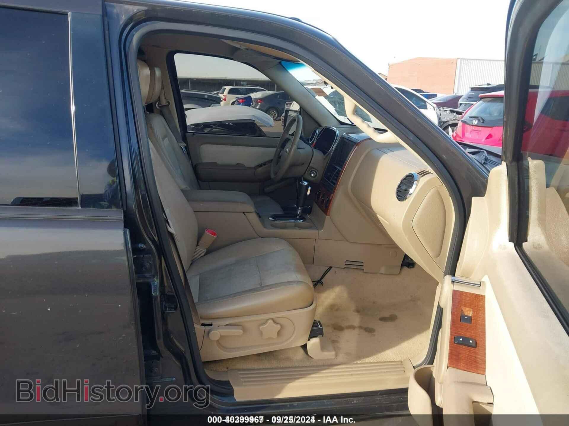 2007 FORD EXPLORER - VIN: 1FMEU64E27UA98854 - Фото 5