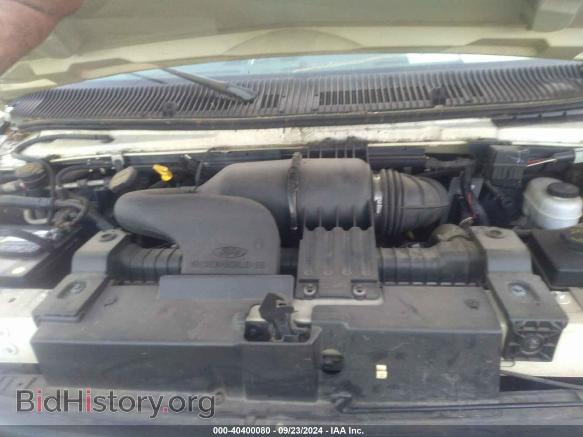 2006 FORD E-150 - VIN: 1FTRE14W26HA57744 - Фото 10