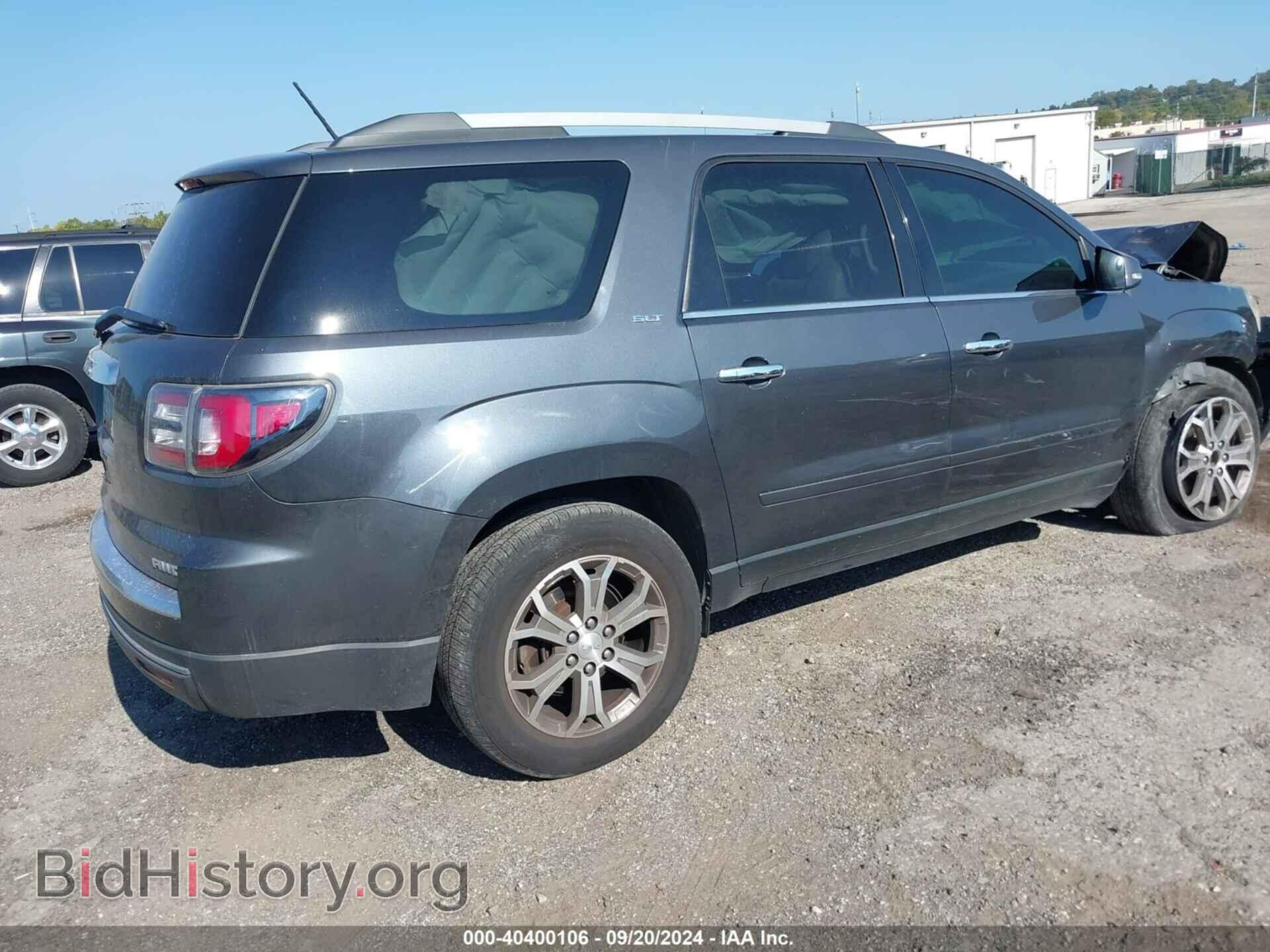 2013 GMC ACADIA - VIN: 1GKKVRKD8DJ231103 - Фото 4