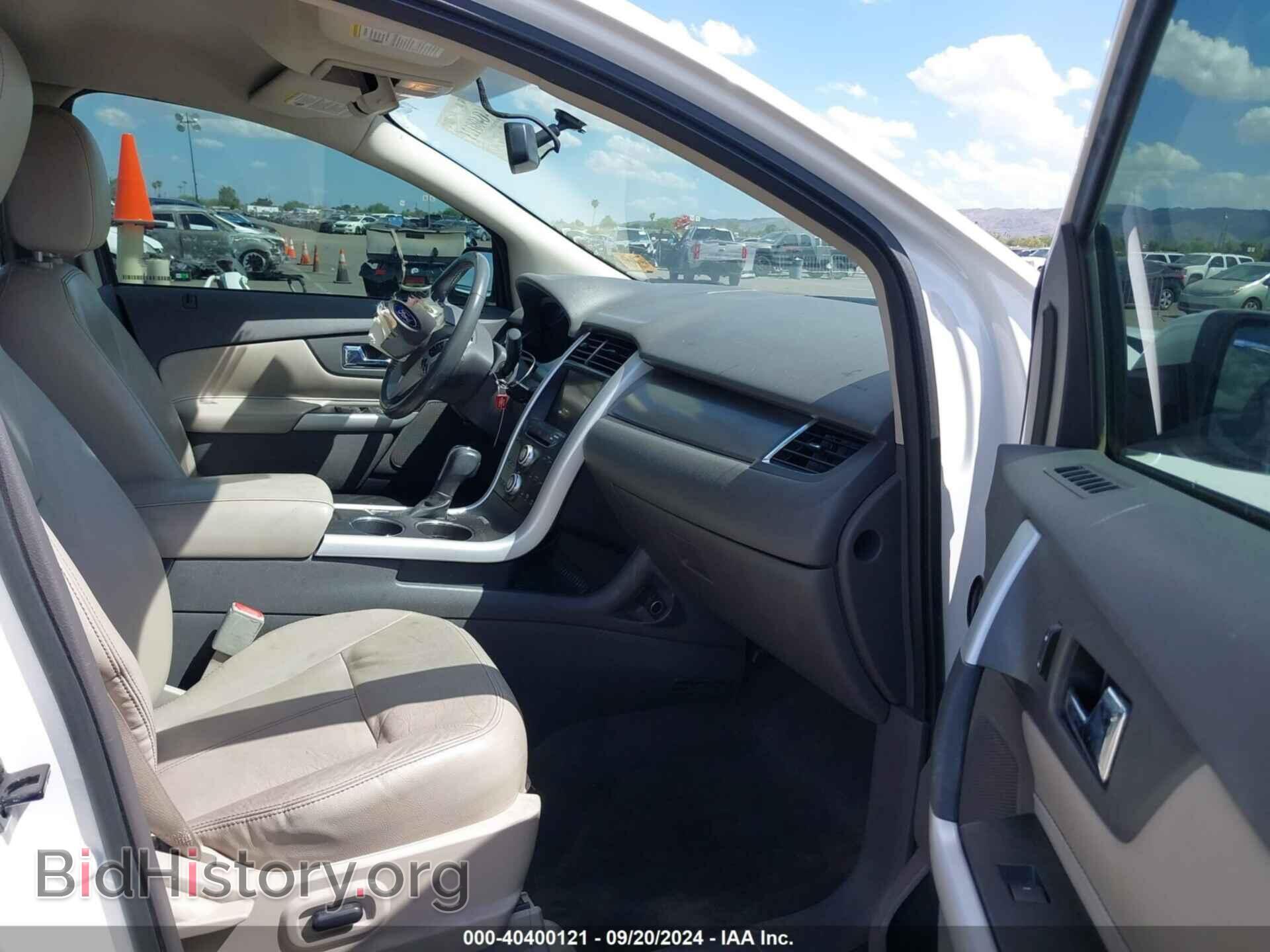 2012 FORD EDGE - VIN: 2FMDK4JCXCBA87464 - Фото 5