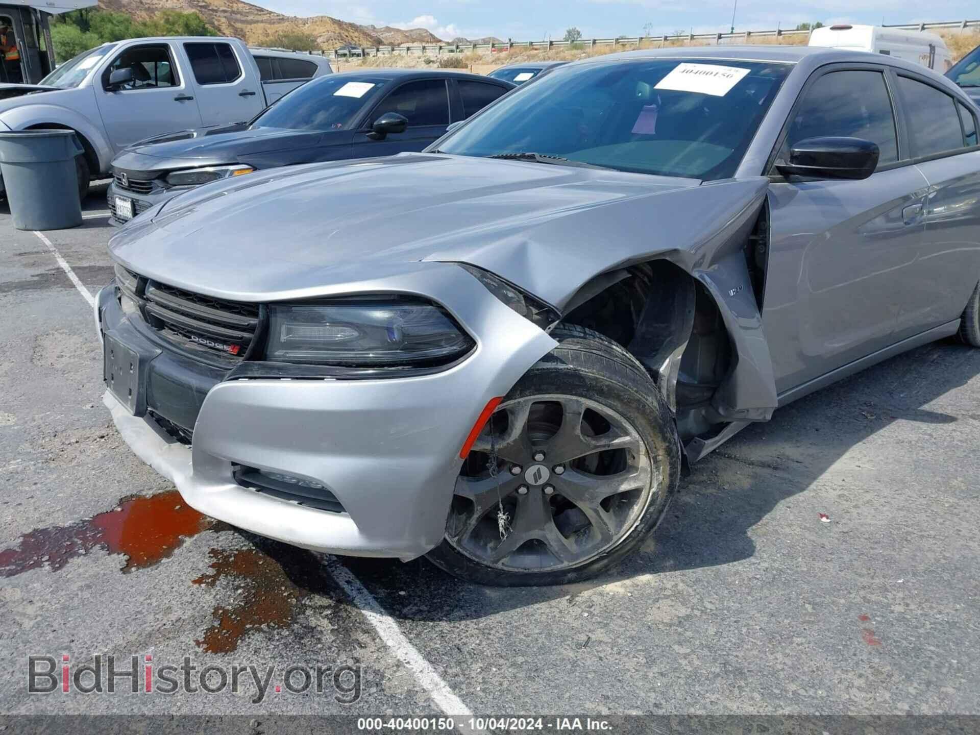 2016 DODGE CHARGER - VIN: 2C3CDXCTXGH319142 - Фото 6